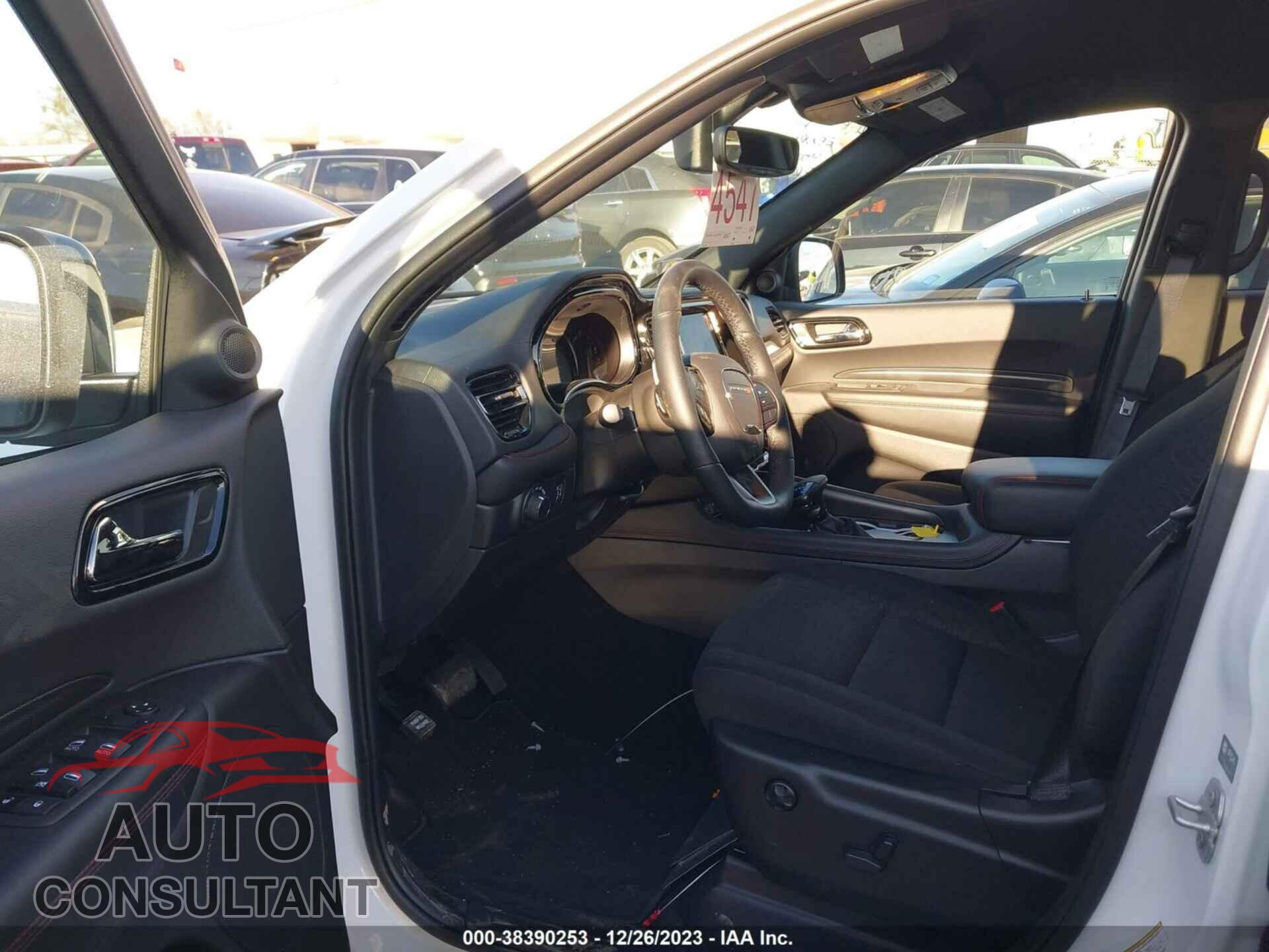 DODGE DURANGO 2023 - 1C4RDHDG8PC682068