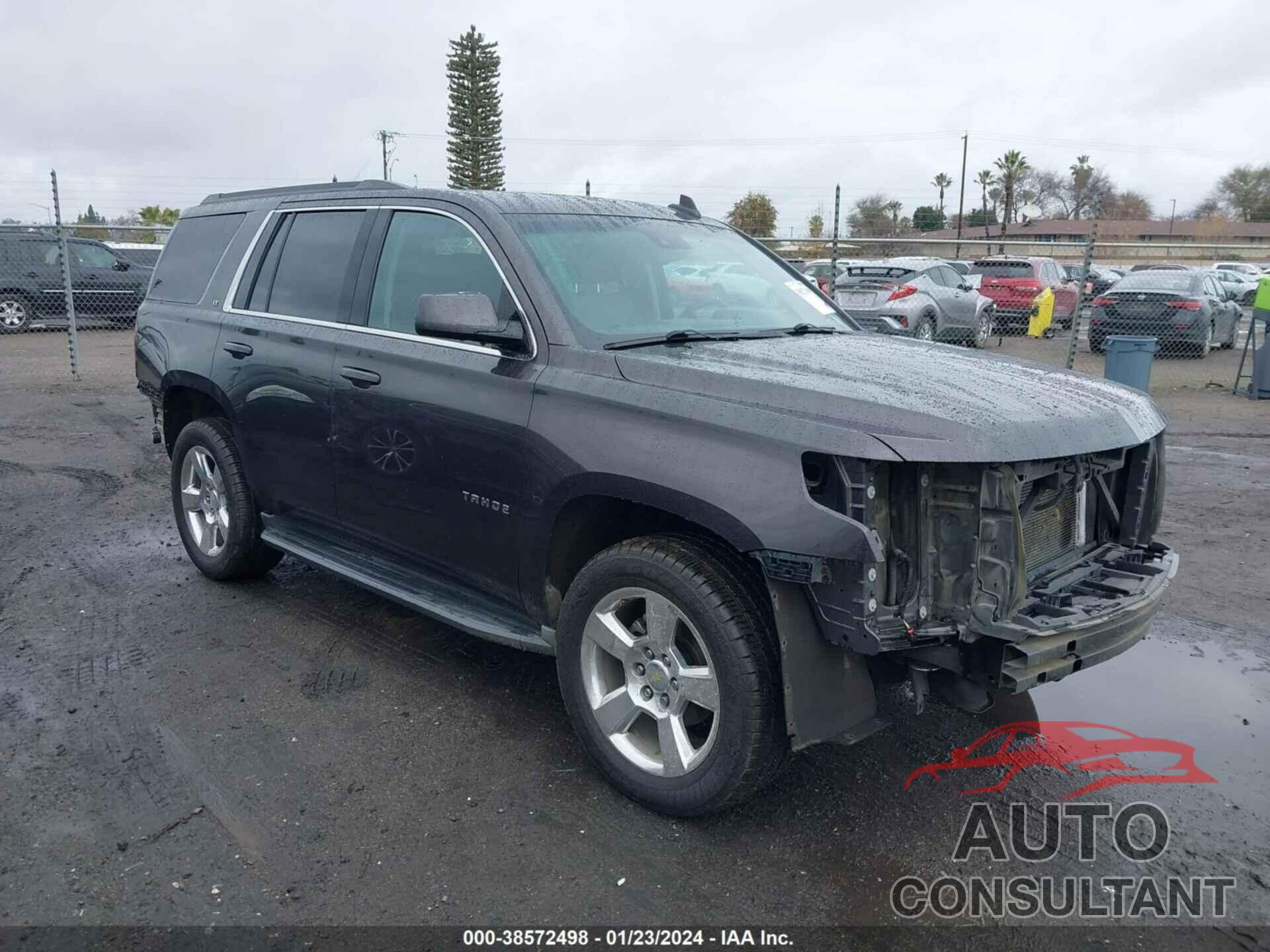 CHEVROLET TAHOE 2016 - 1GNSKBKC5GR109346