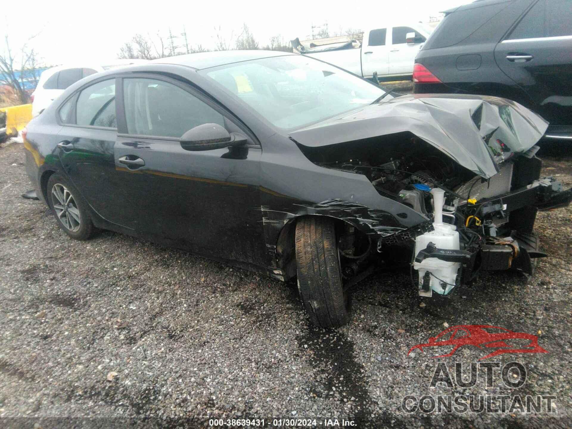 KIA FORTE 2023 - 3KPF24AD2PE614661