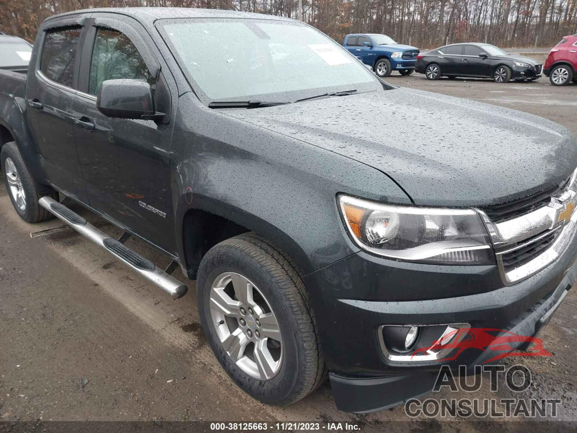 CHEVROLET COLORADO 2018 - 1GCGTCEN5J1179918