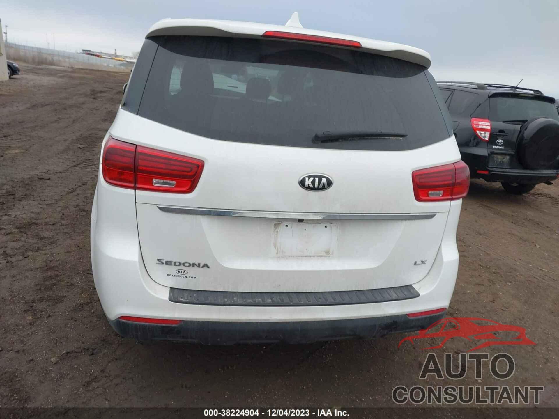 KIA SEDONA 2021 - KNDMB5C19M6674485