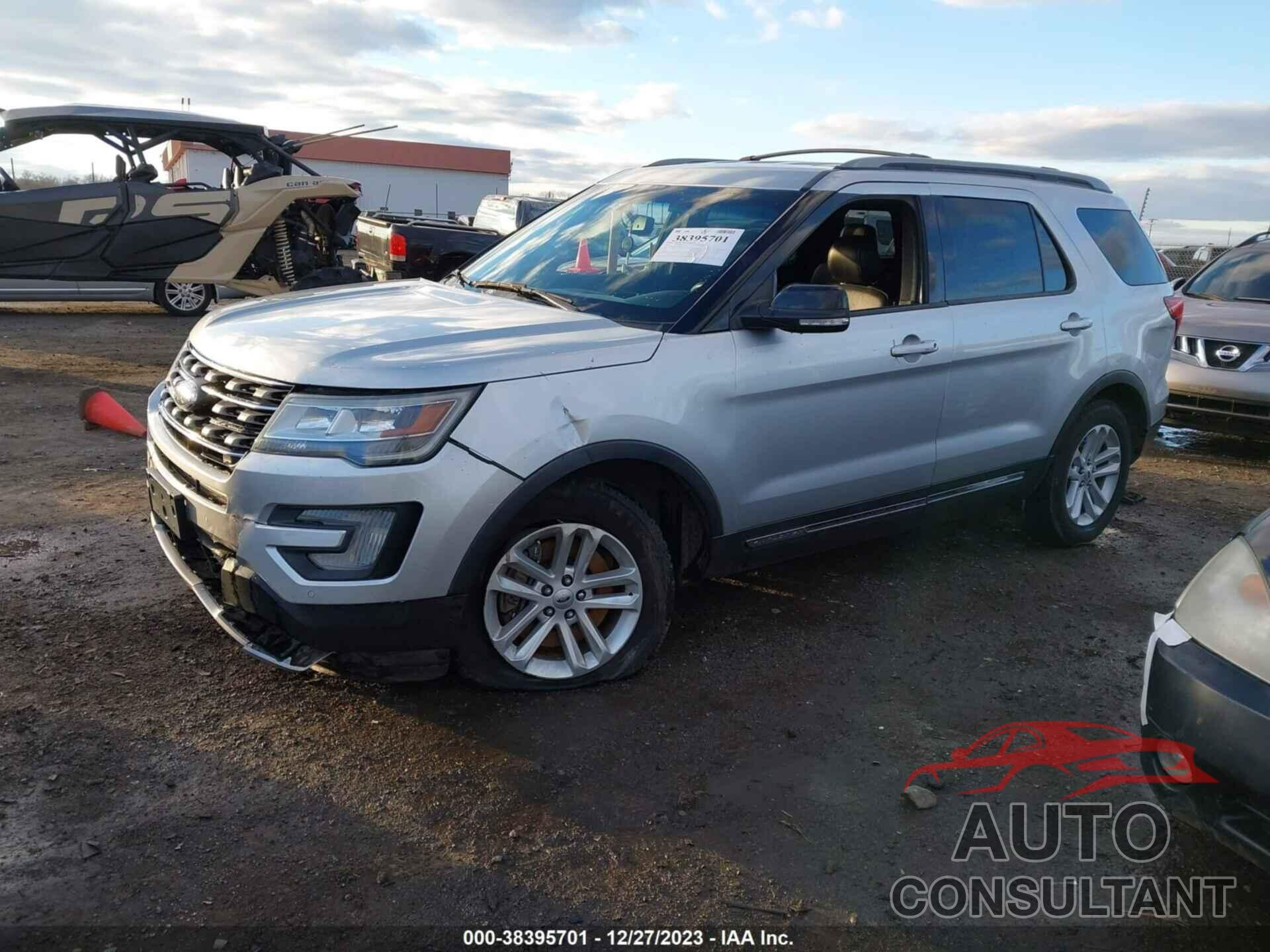 FORD EXPLORER 2016 - 1FM5K7DHXGGC69614