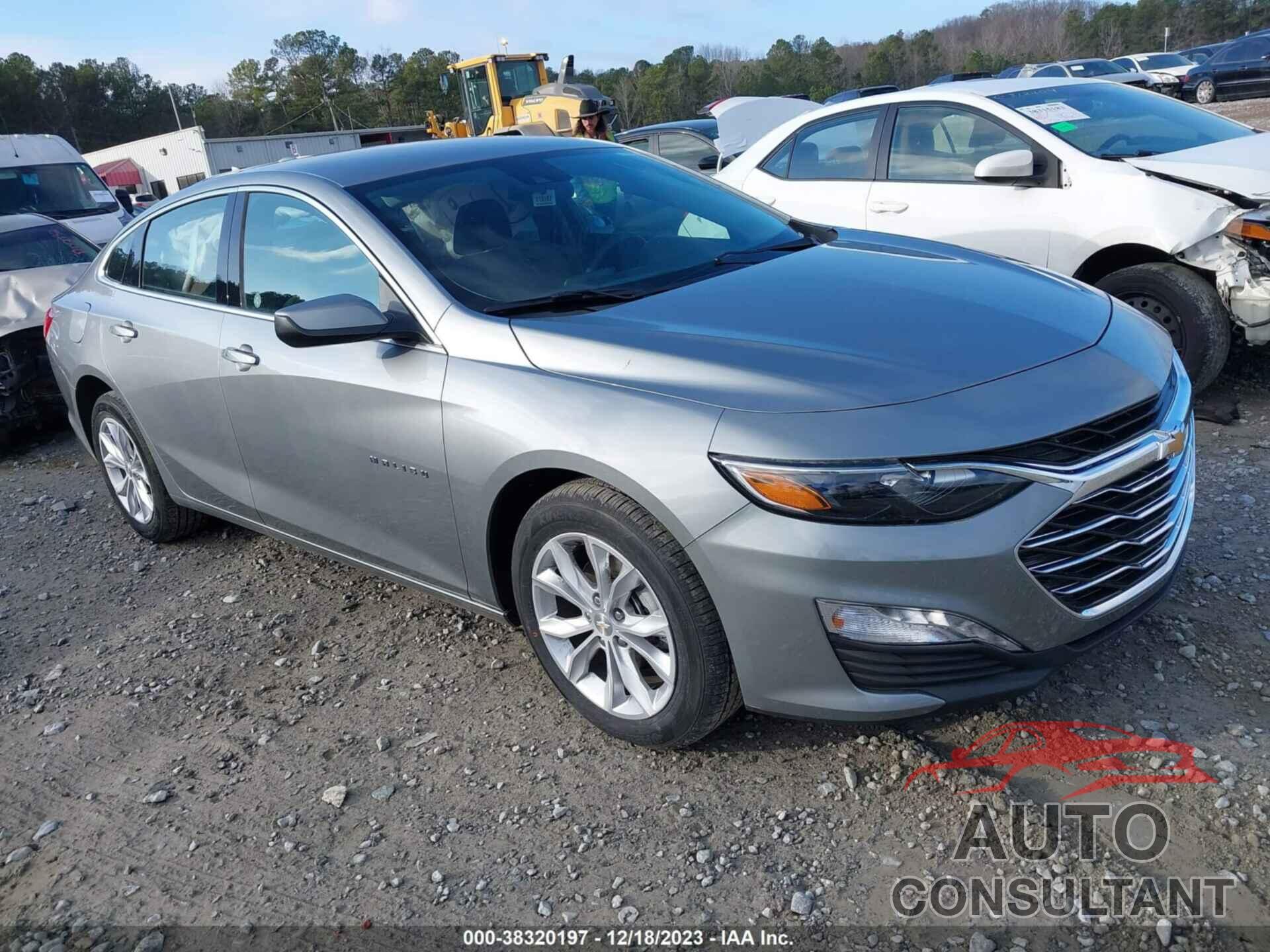 CHEVROLET MALIBU 2024 - 1G1ZD5ST6RF116452