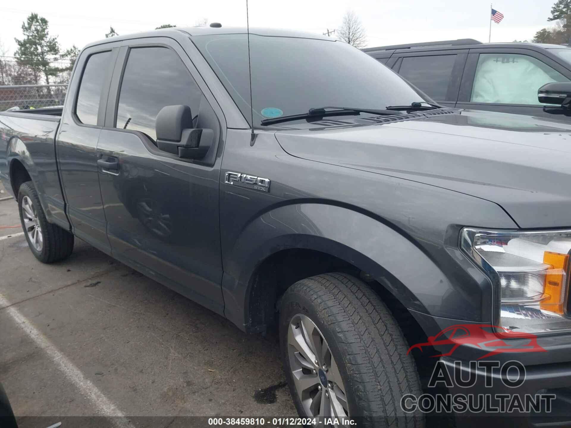 FORD F150 2018 - 1FTEX1EPXJFE55112