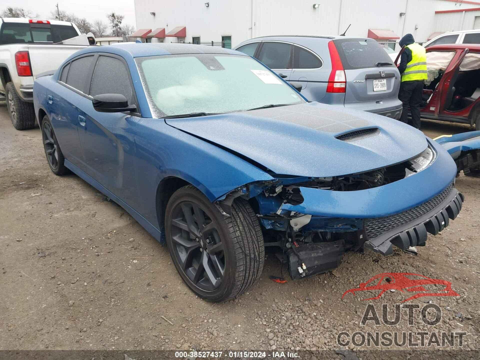 DODGE CHARGER 2023 - 2C3CDXHG5PH516442