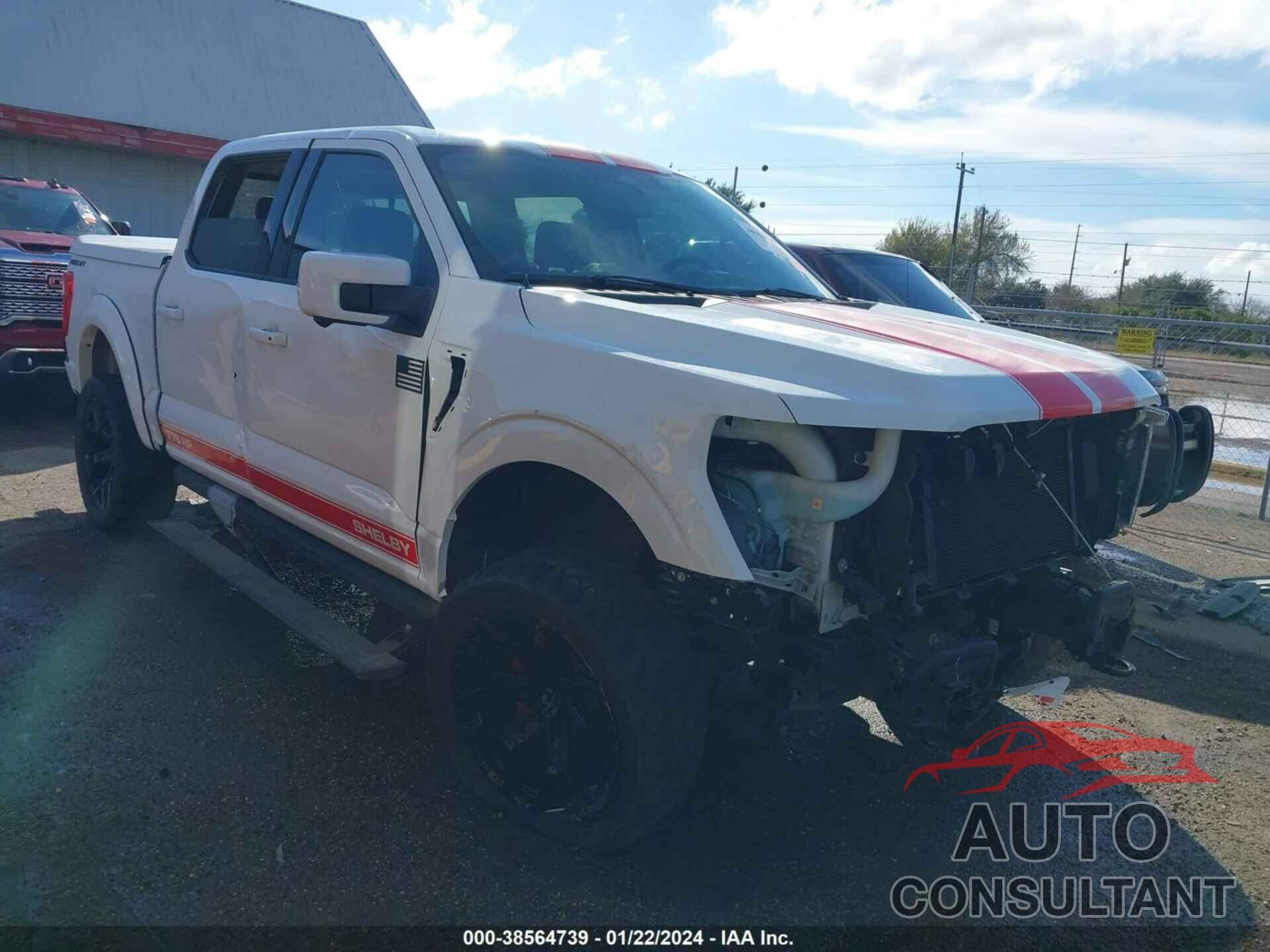 FORD F-150 2021 - 1FTFW1E50MFB31922