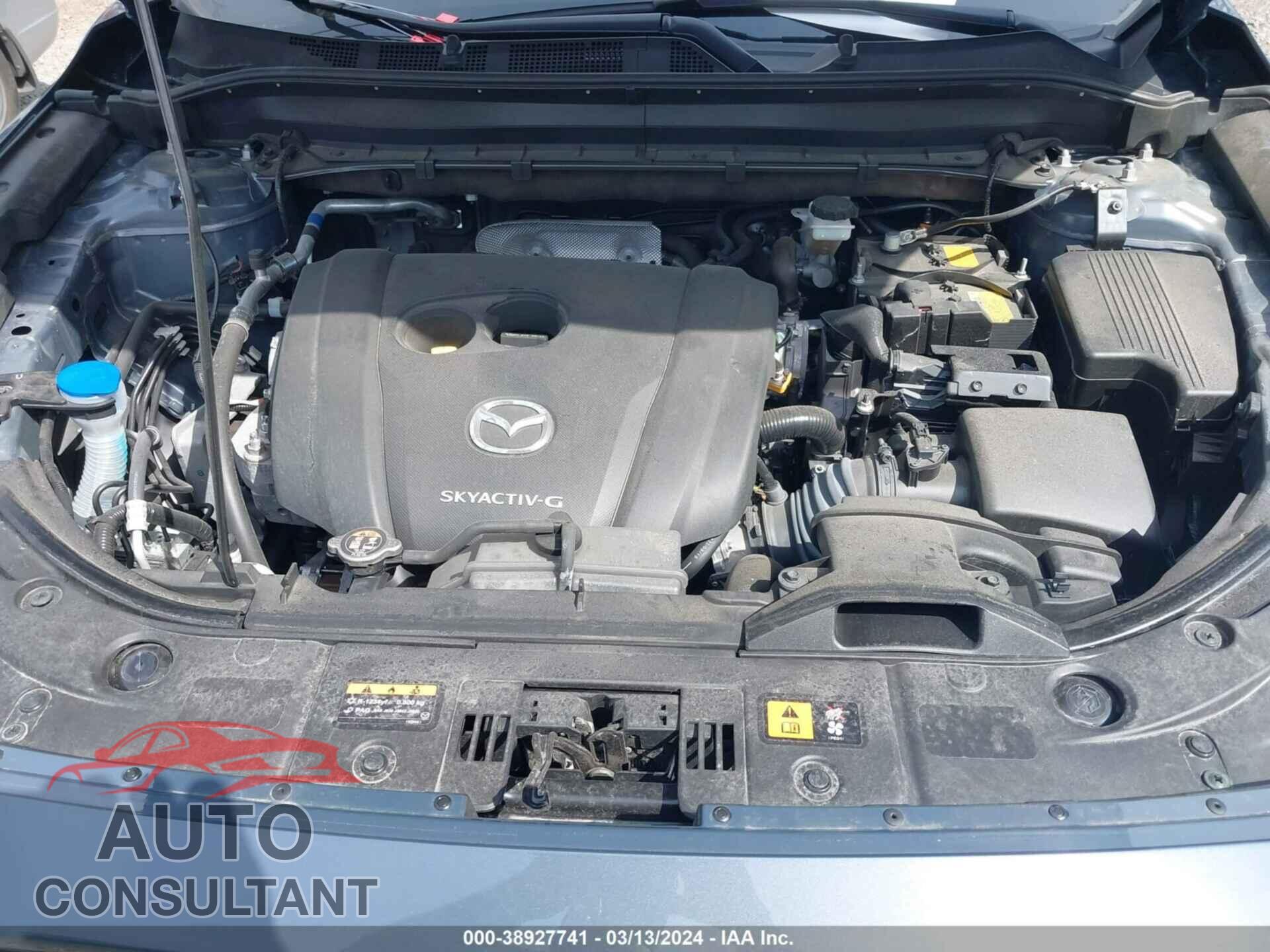 MAZDA CX-5 2023 - JM3KFBCM4P0187701