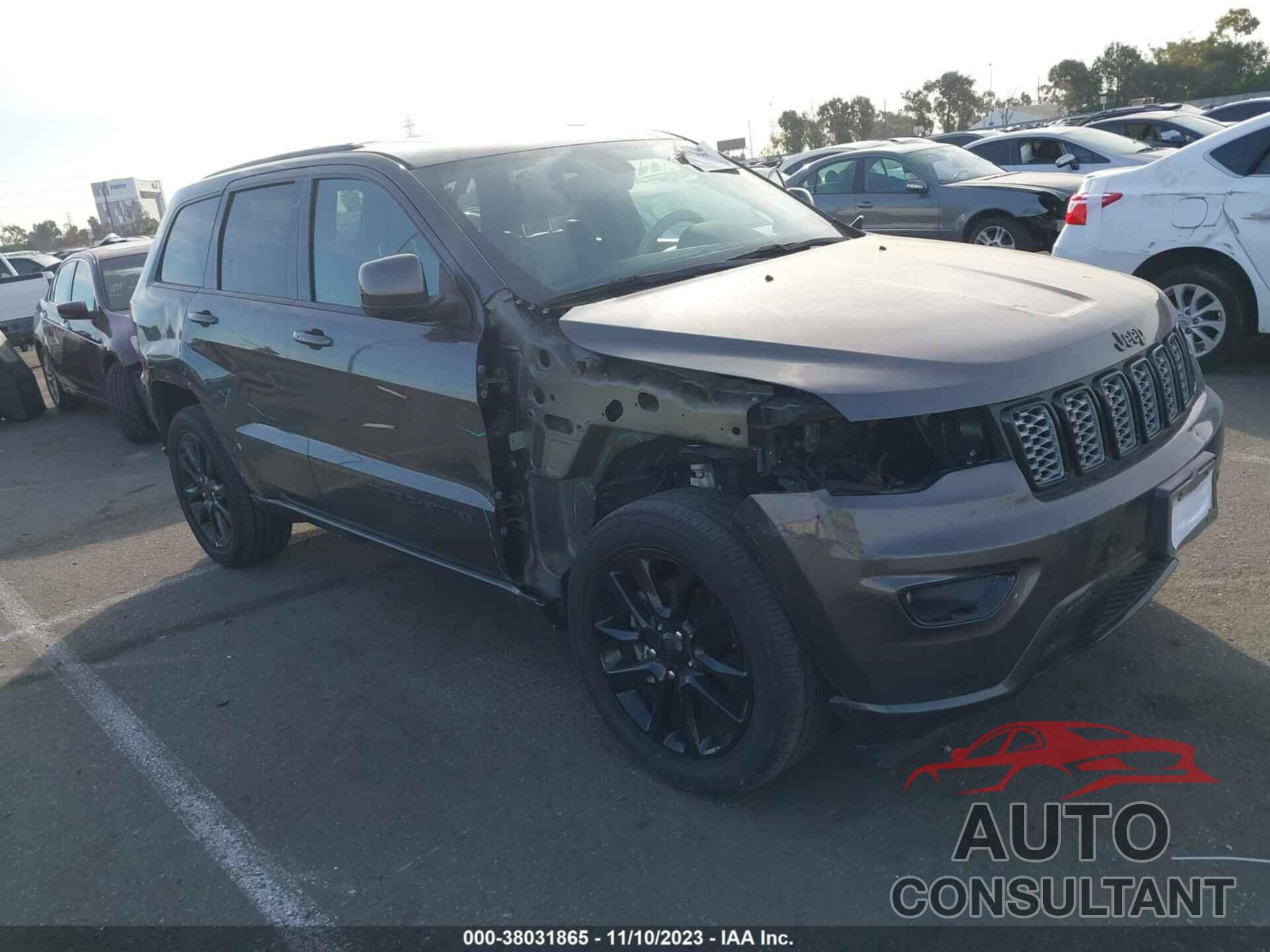 JEEP GRAND CHEROKEE 2019 - 1C4RJEAG9KC705071