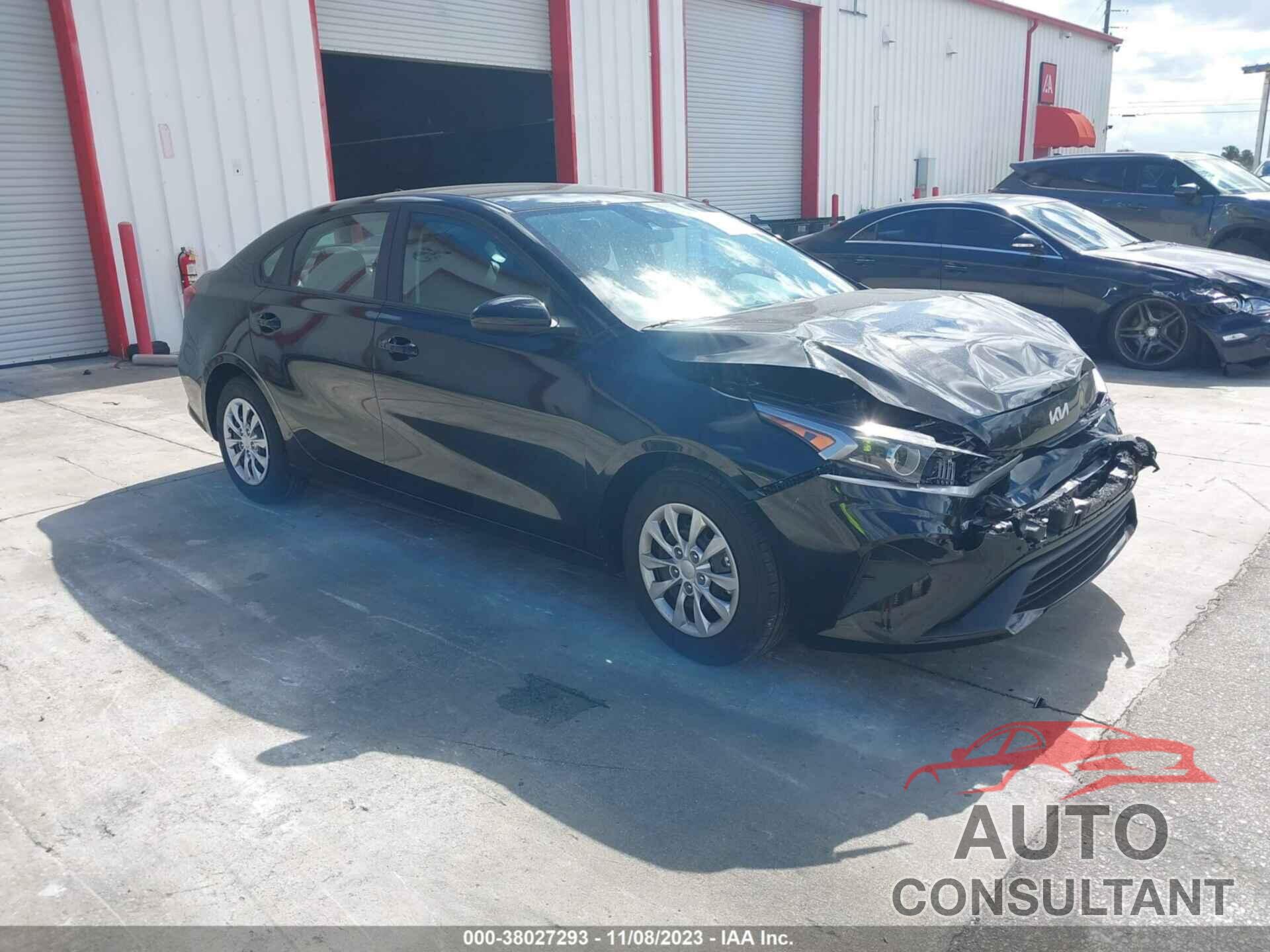 KIA FORTE 2023 - 3KPF24AD9PE684707