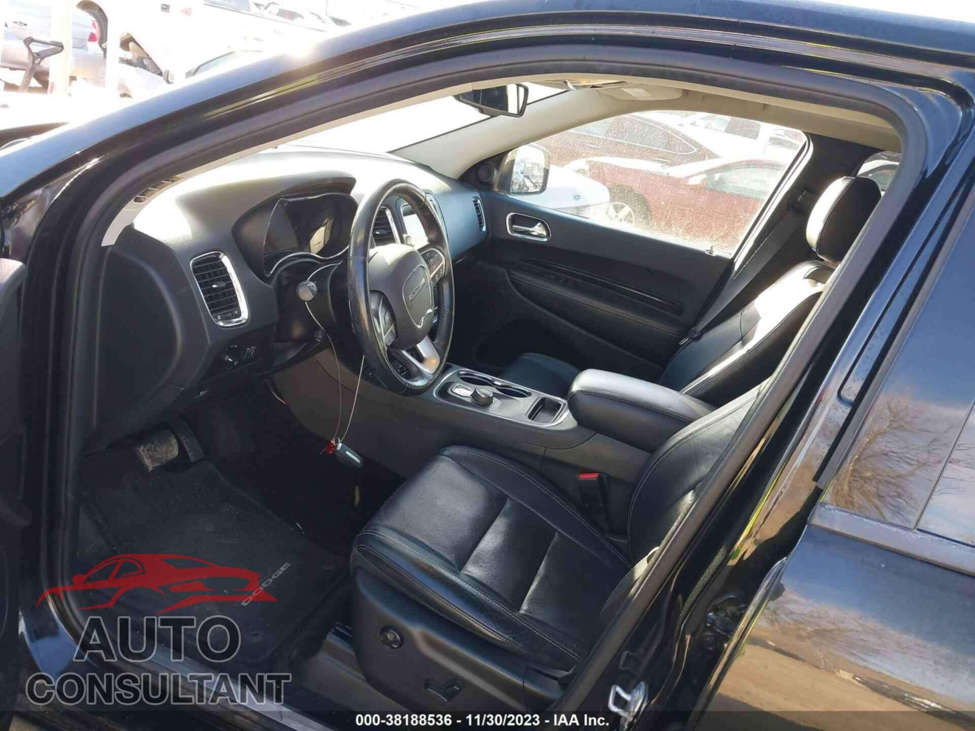 DODGE DURANGO 2016 - 1C4RDJEG5GC419851