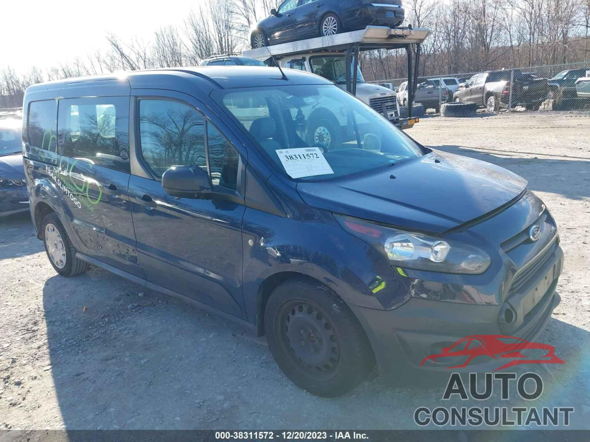 FORD TRANSIT CONNECT 2015 - NM0LS7E77F1228874