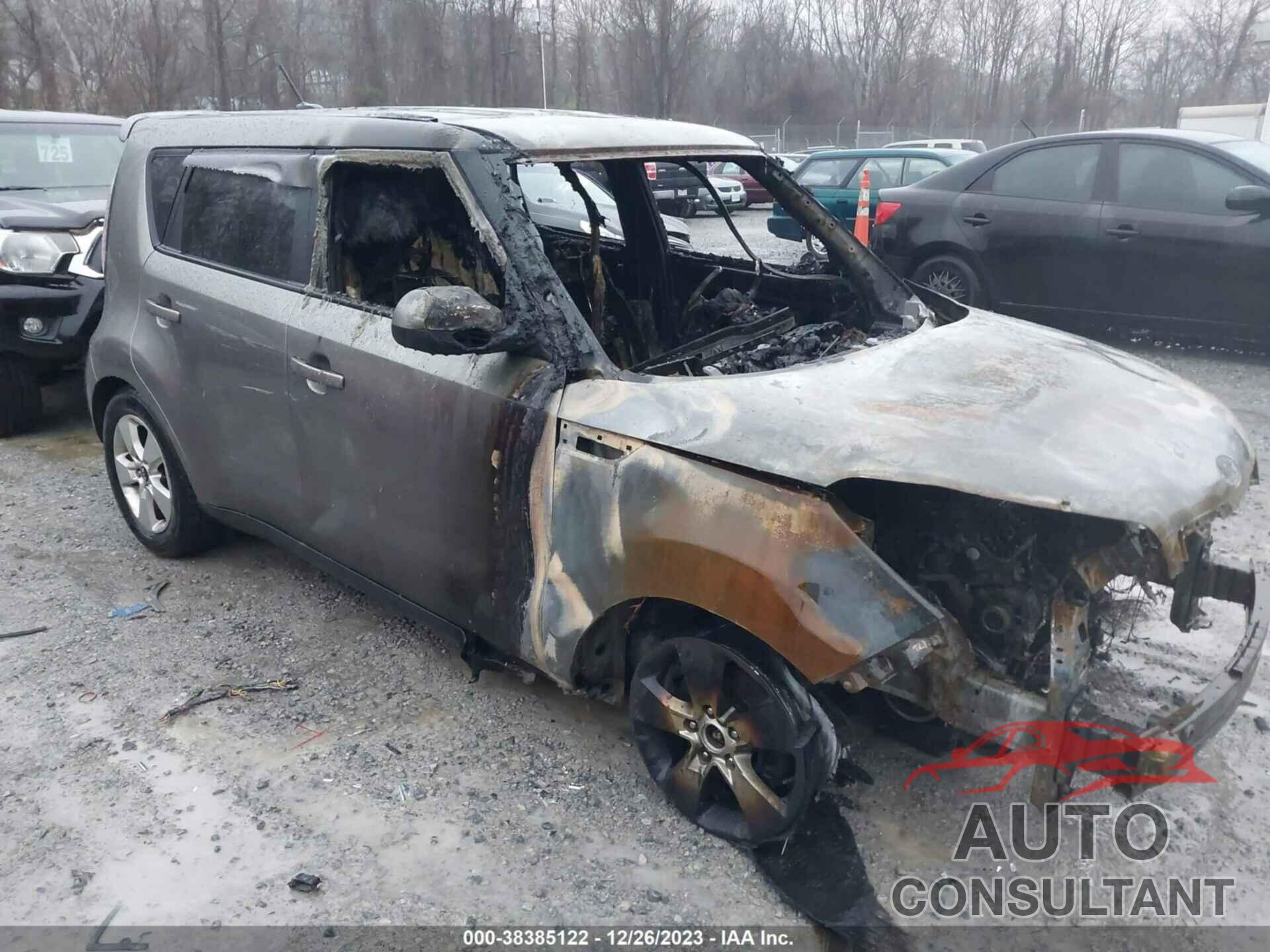 KIA SOUL 2019 - KNDJN2A20K7675634
