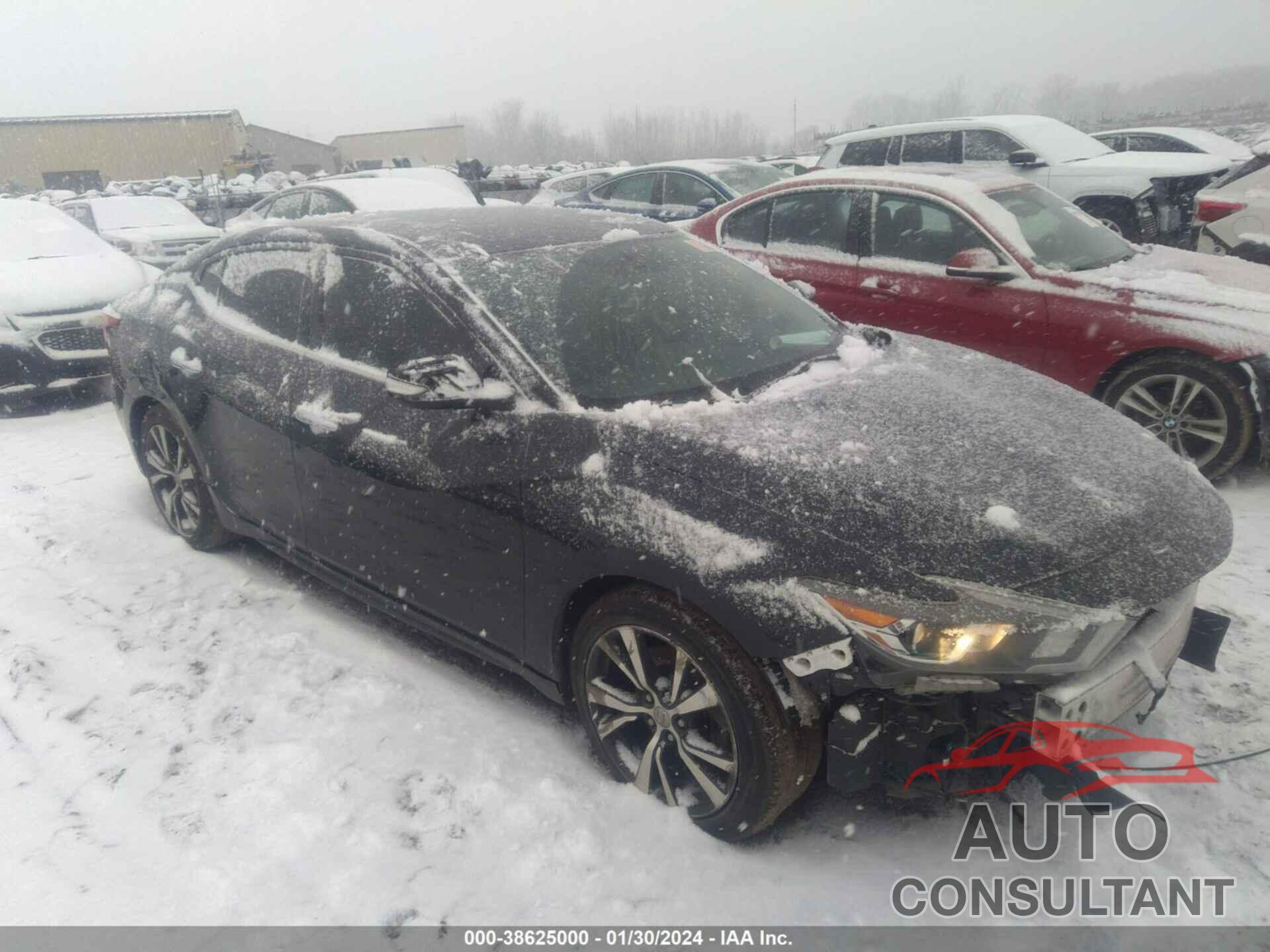 NISSAN MAXIMA 2017 - 1N4AA6AP7HC424940