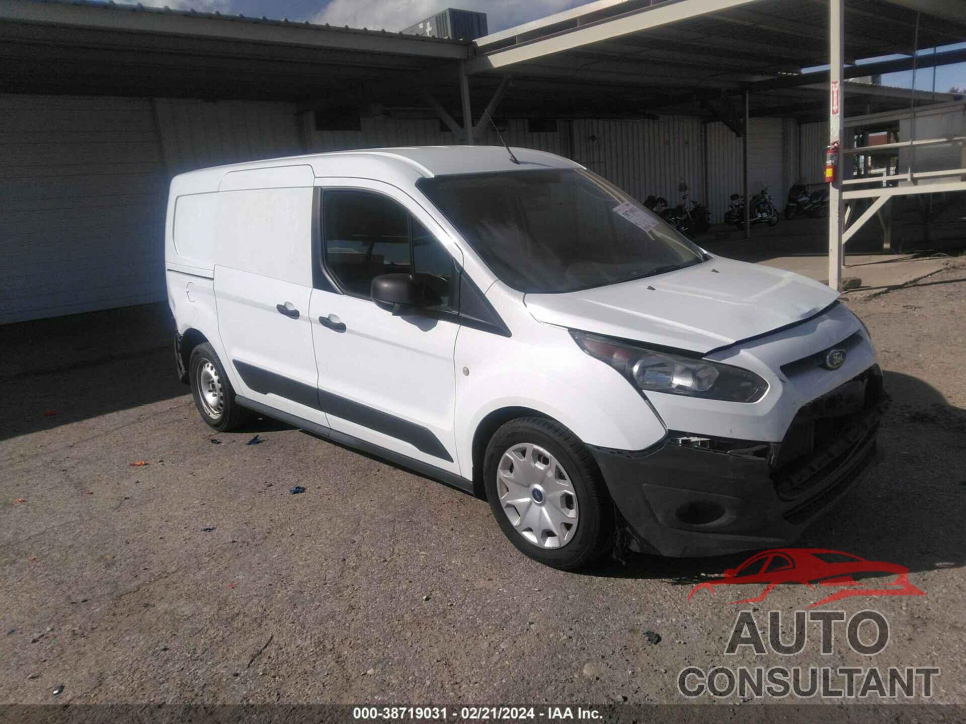 FORD TRANSIT CONNECT 2016 - NM0LS7E75G1232195