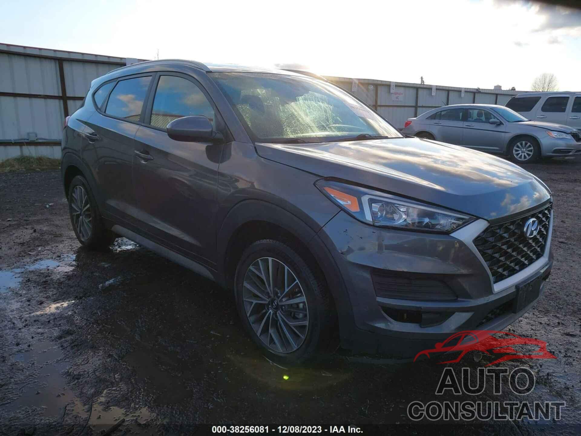 HYUNDAI TUCSON 2020 - KM8J3CALXLU275390