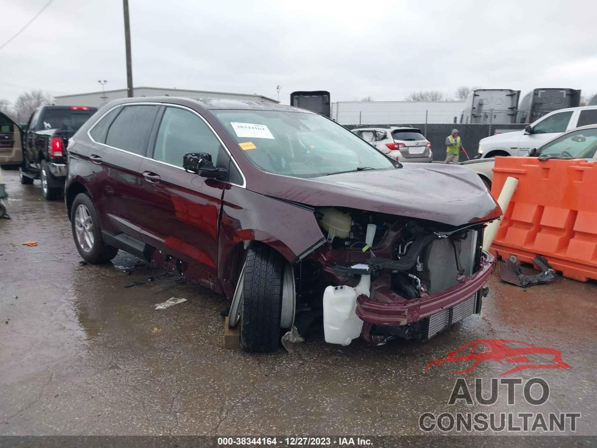 FORD EDGE 2021 - 2FMPK3J97MBA08958