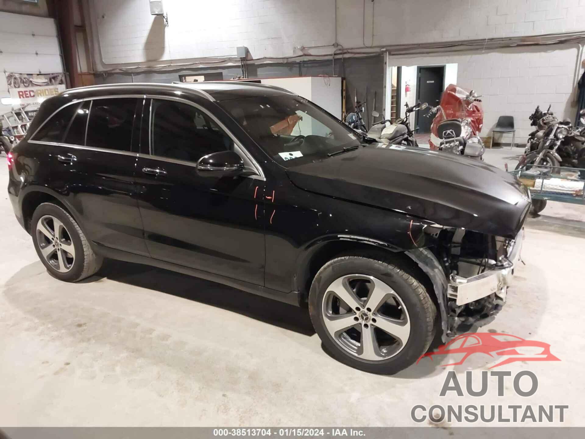 MERCEDES-BENZ GLC 300 2019 - WDC0G4KB0KF629611