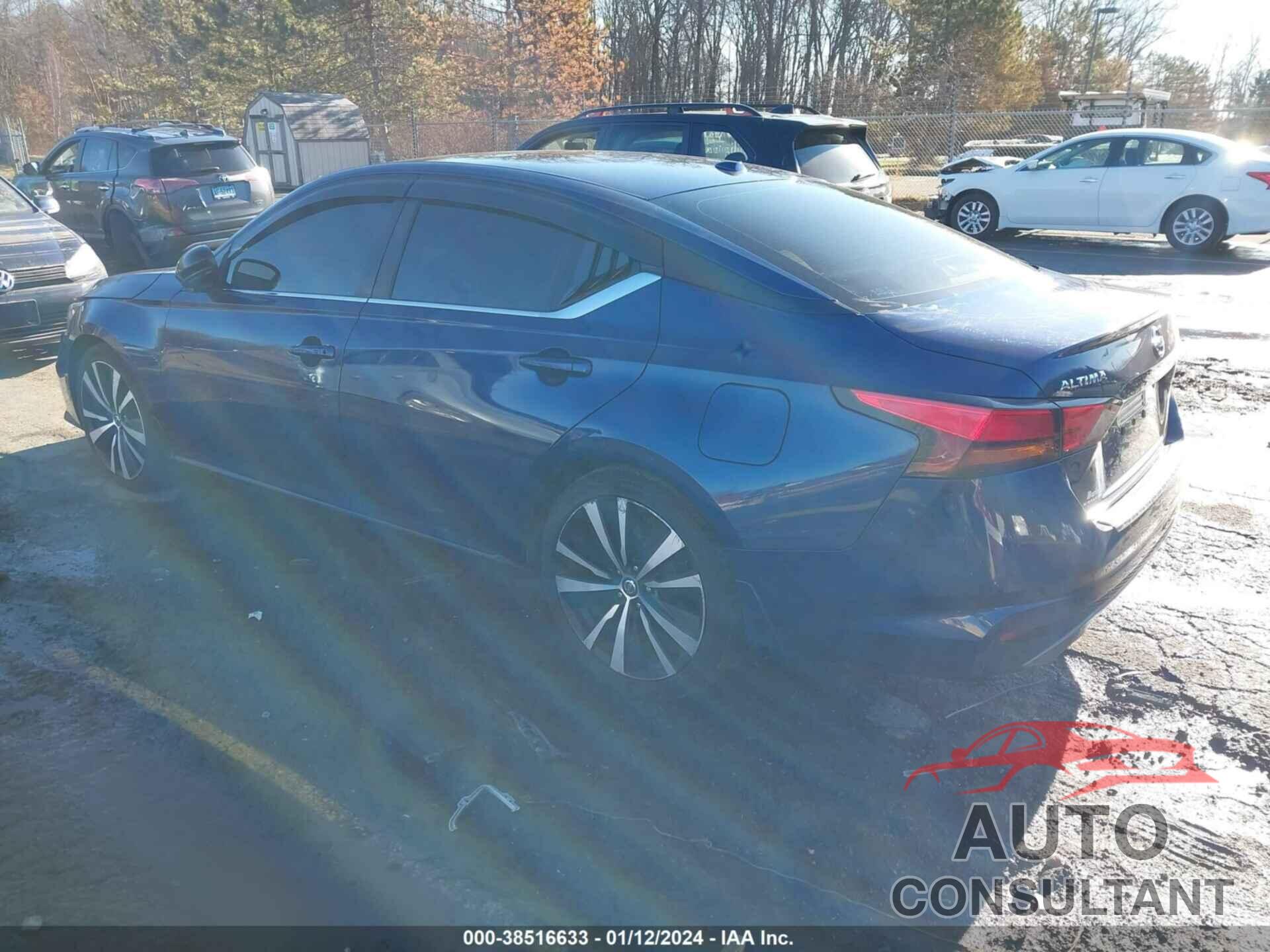 NISSAN ALTIMA 2019 - 1N4BL4CV4KC136413