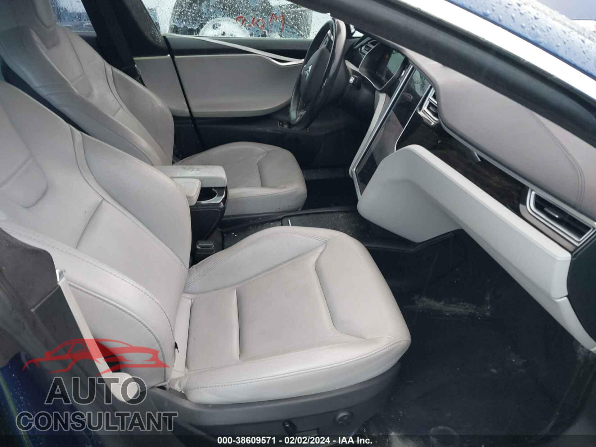 TESLA MODEL S 2016 - 5YJSA1E24GF147861