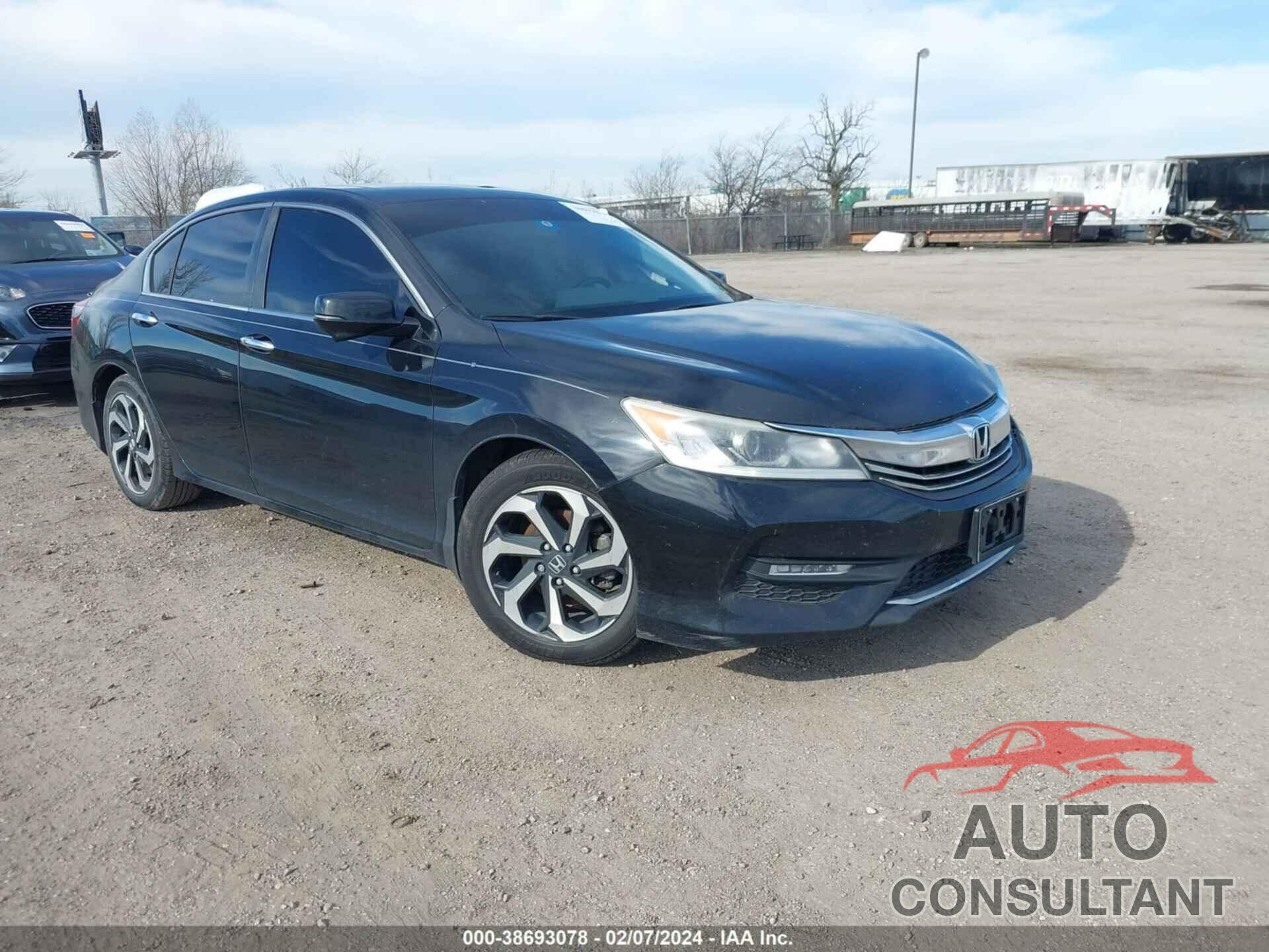 HONDA ACCORD 2017 - 1HGCR2F89HA117336