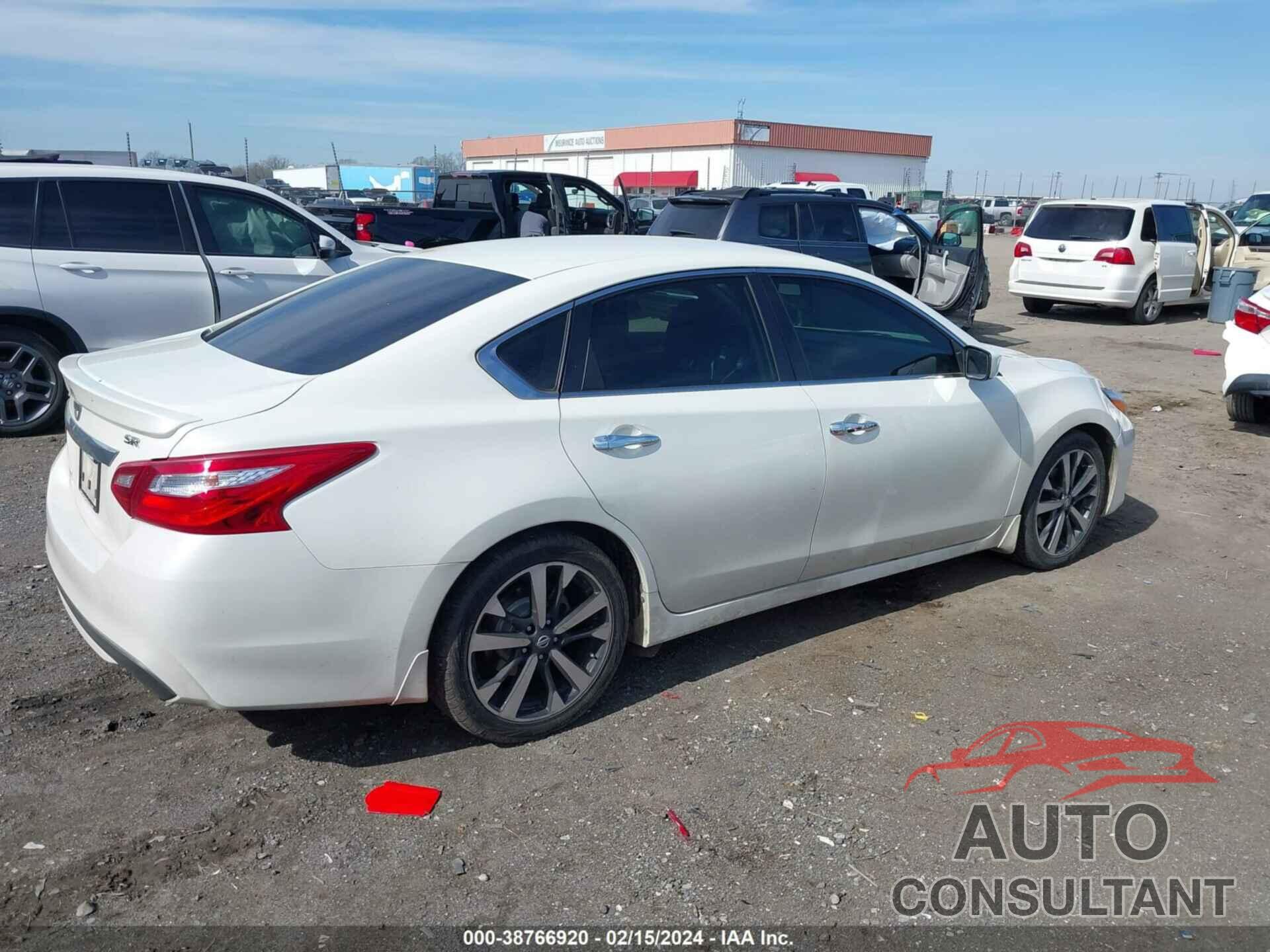 NISSAN ALTIMA 2016 - 1N4AL3AP8GC290771