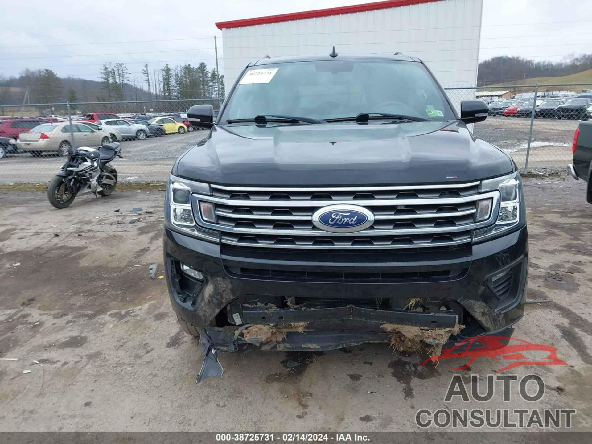 FORD EXPEDITION MAX 2018 - 1FMJK1JT7JEA63030
