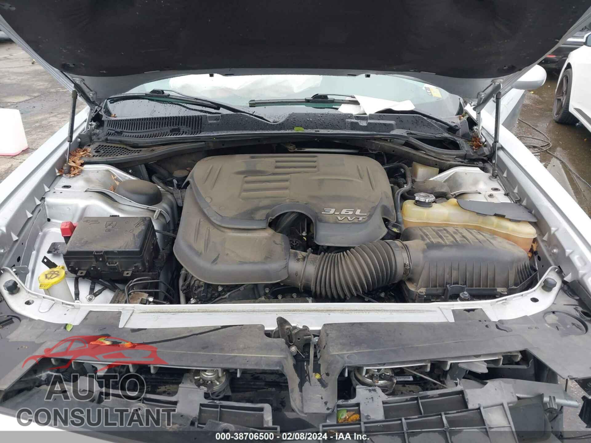 DODGE CHALLENGER 2019 - 2C3CDZAG3KH736385