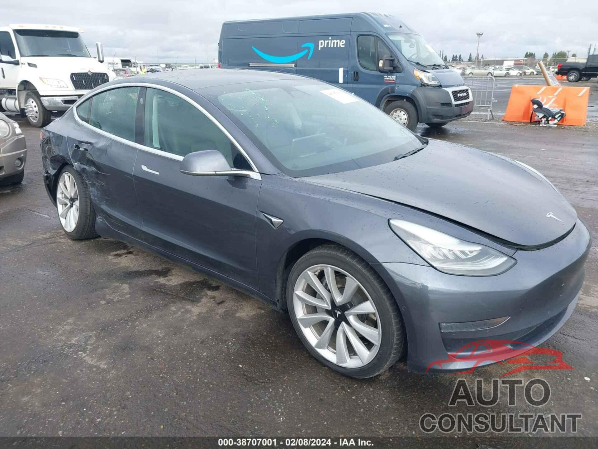 TESLA MODEL 3 2019 - 5YJ3E1EA9KF425405