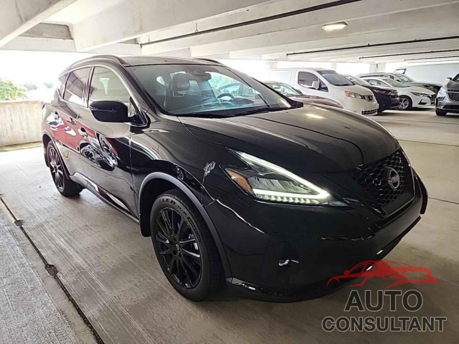 NISSAN MURANO 2023 - 5N1AZ2BJ9PC113185