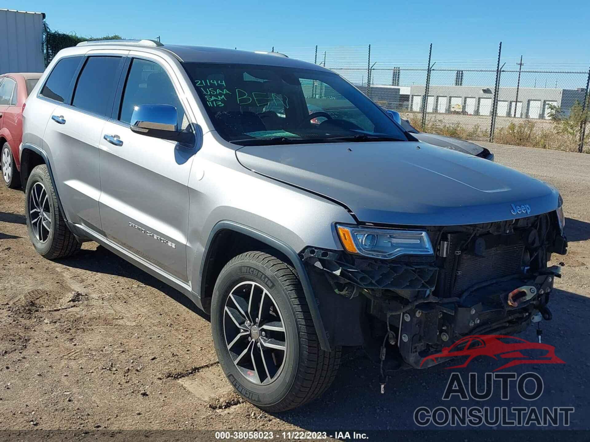 JEEP GRAND CHEROKEE 2015 - 1C4RJFBT8FC951388