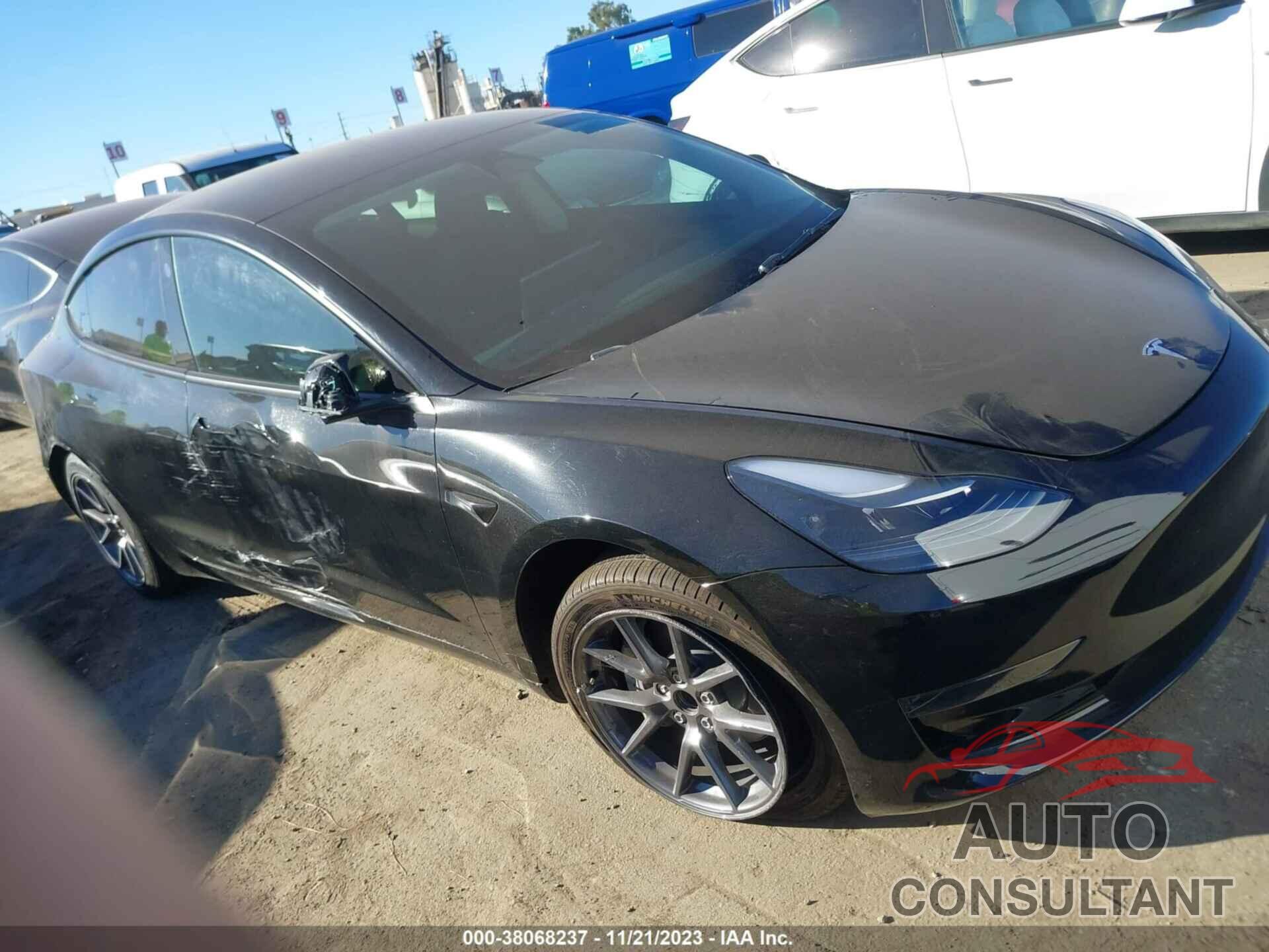 TESLA MODEL 3 2023 - 5YJ3E1EA5PF598202