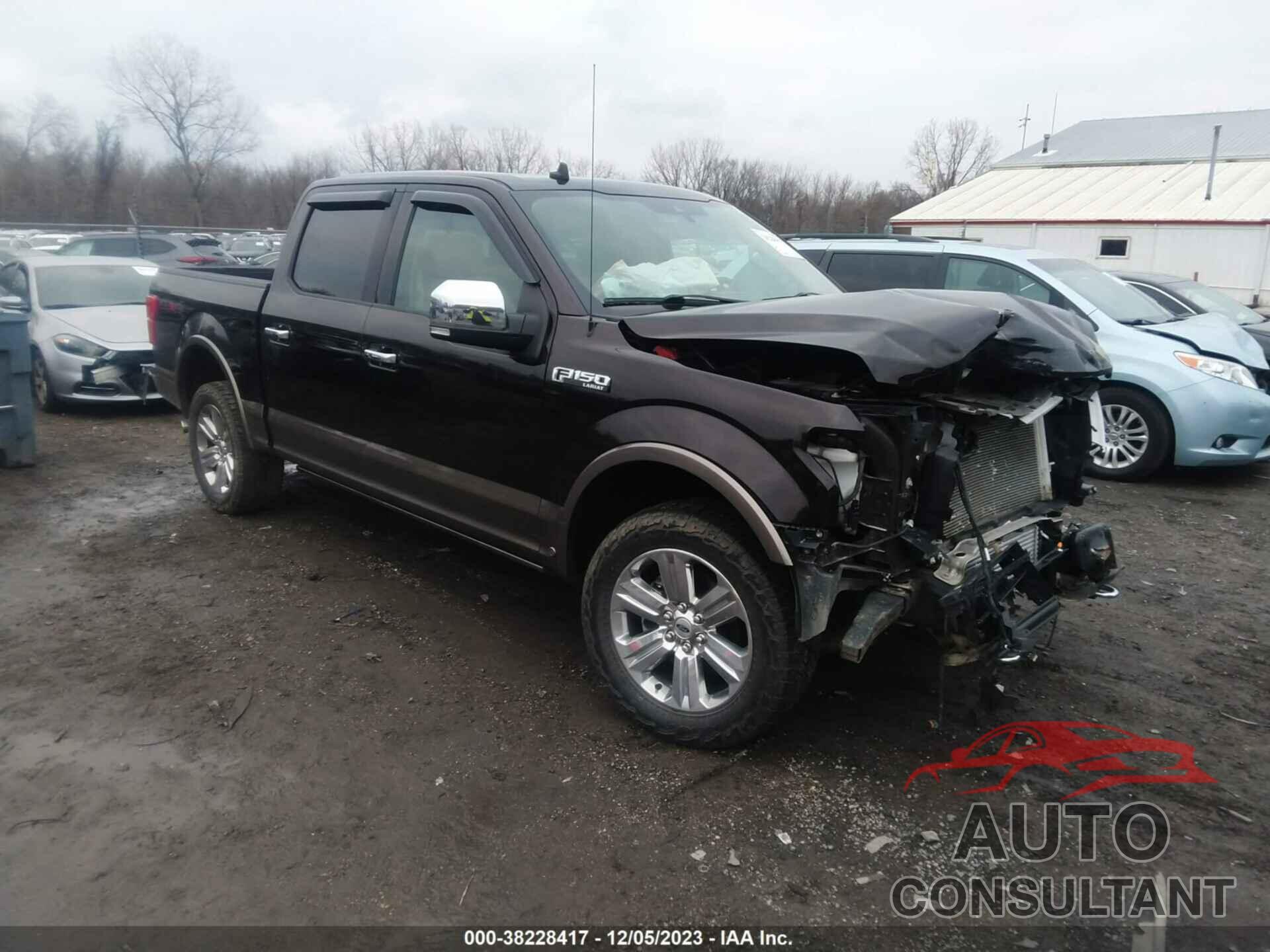 FORD F150 2020 - 1FTEW1E46LFA09843