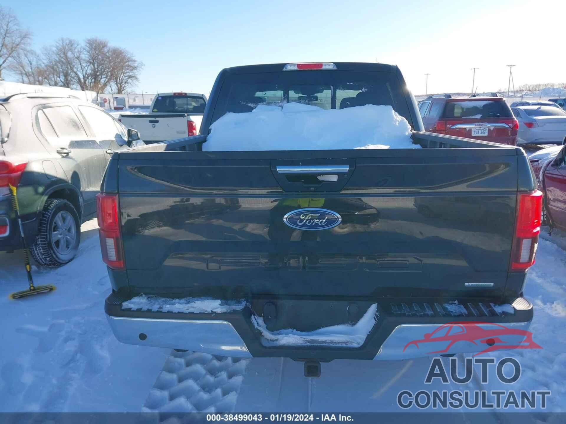 FORD F-150 2019 - 1FTEW1EP1KFA98181