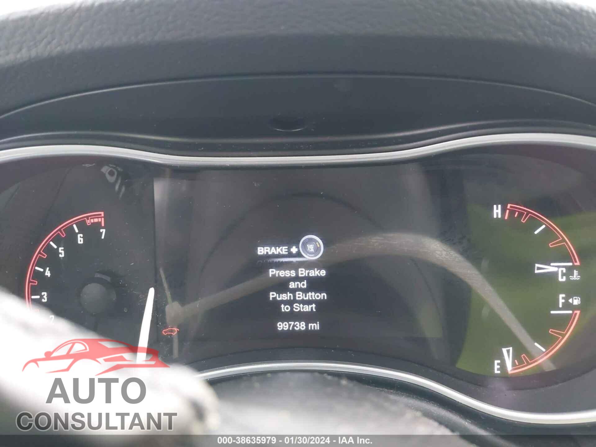 DODGE DURANGO 2019 - 1C4RDHAG3KC779725