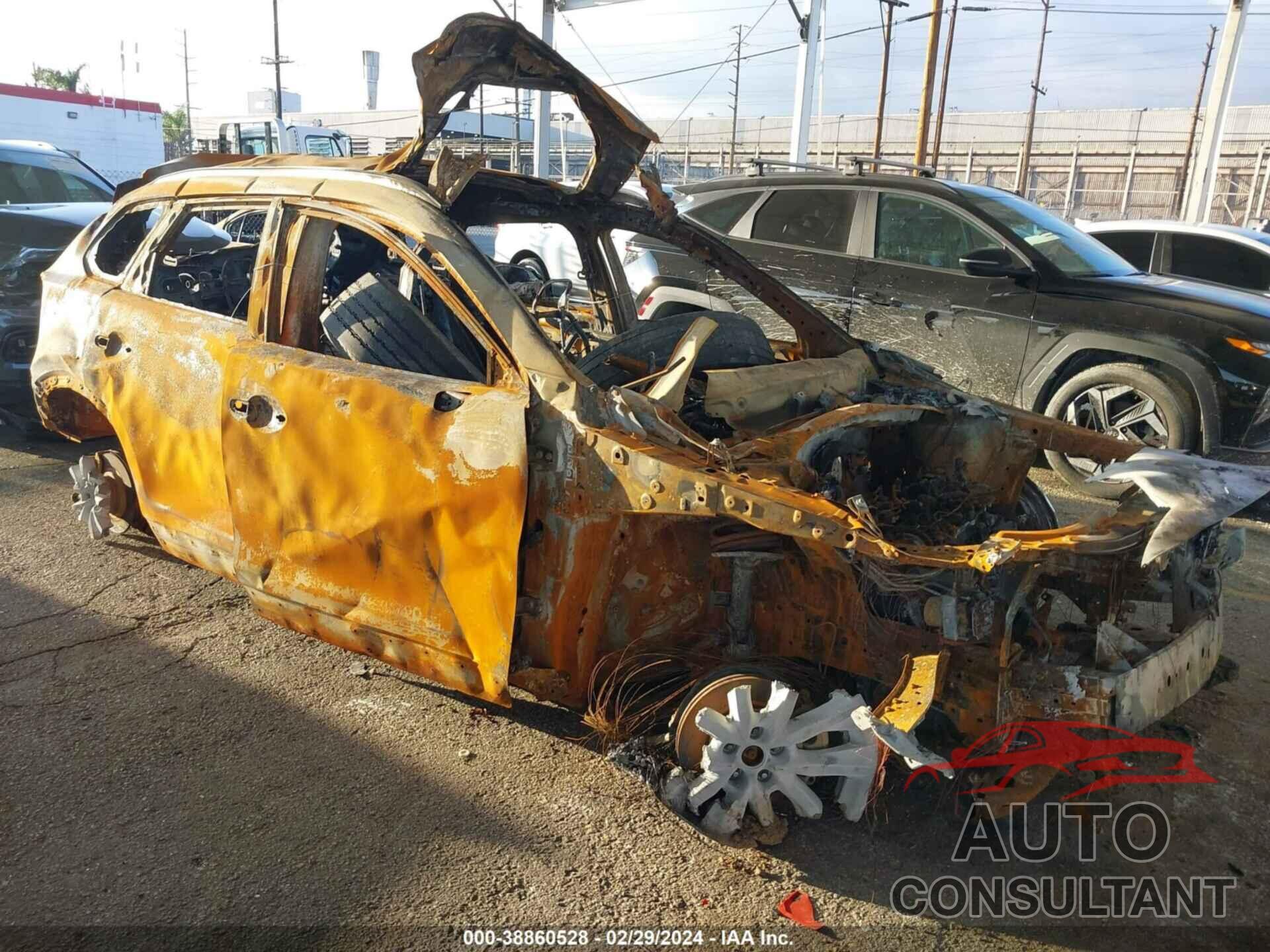 MAZDA CX-9 2022 - JM3TCBDY6N0611780
