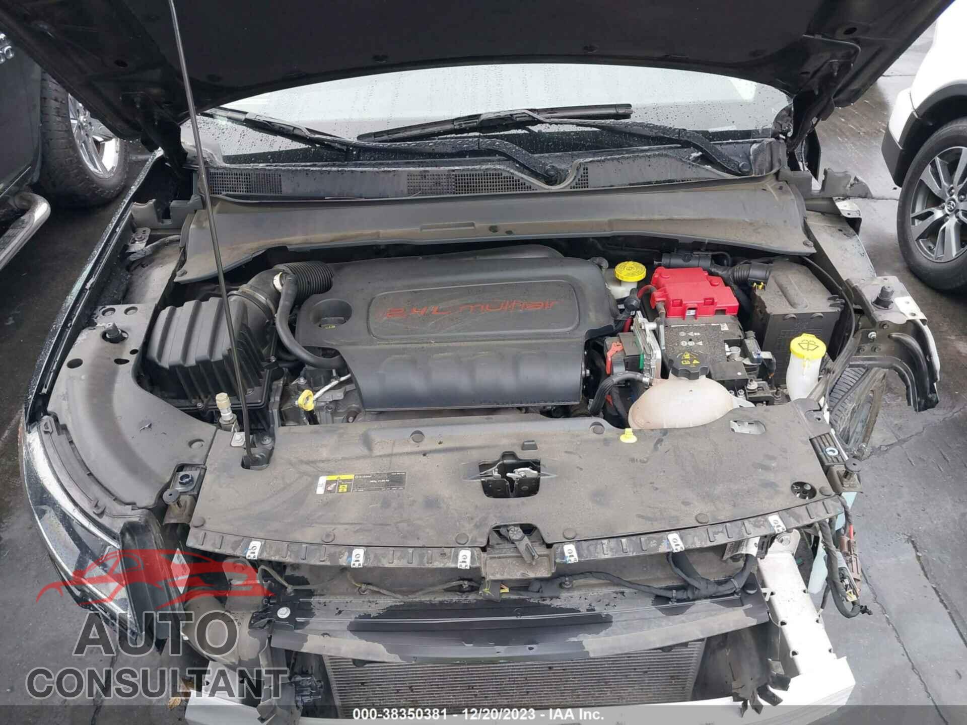 JEEP COMPASS 2020 - 3C4NJDBB2LT246144