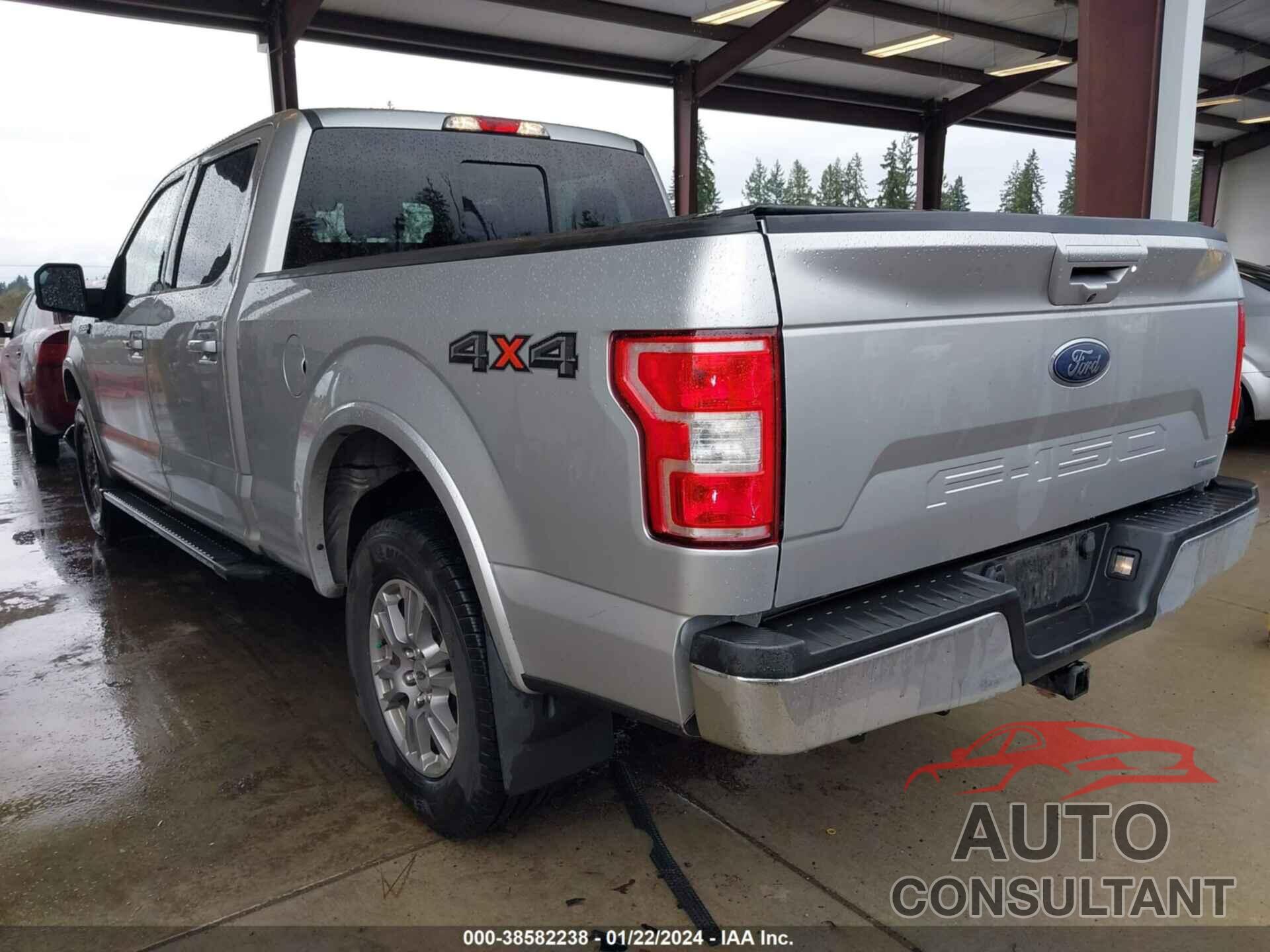 FORD F-150 2019 - 1FTFW1E40KFD54420