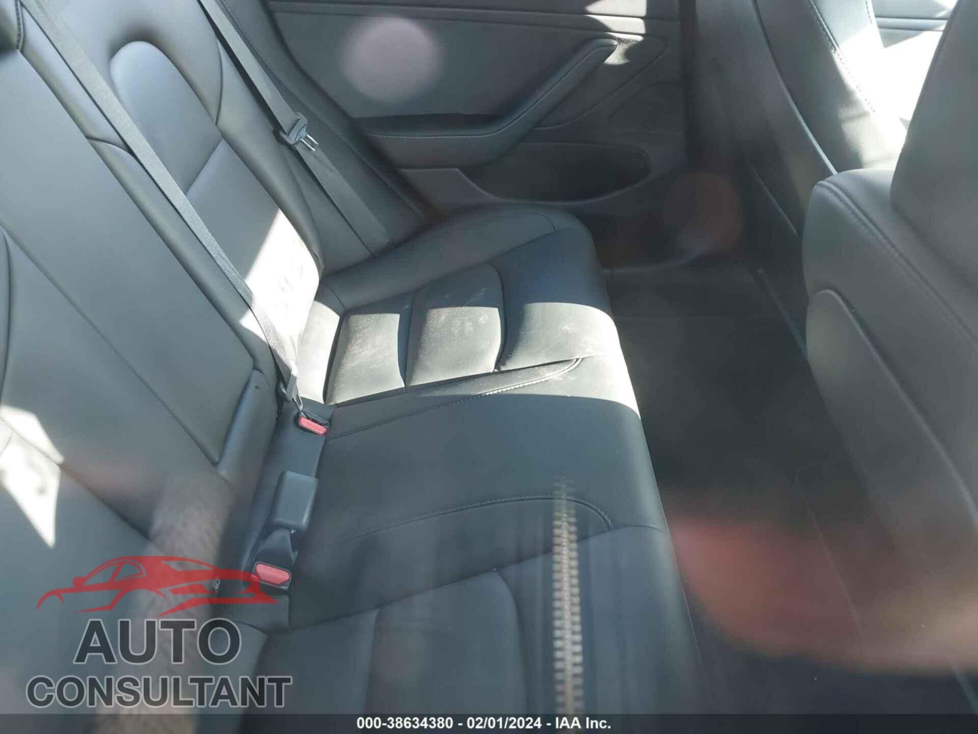 TESLA MODEL 3 2019 - 5YJ3E1EA3KF307074