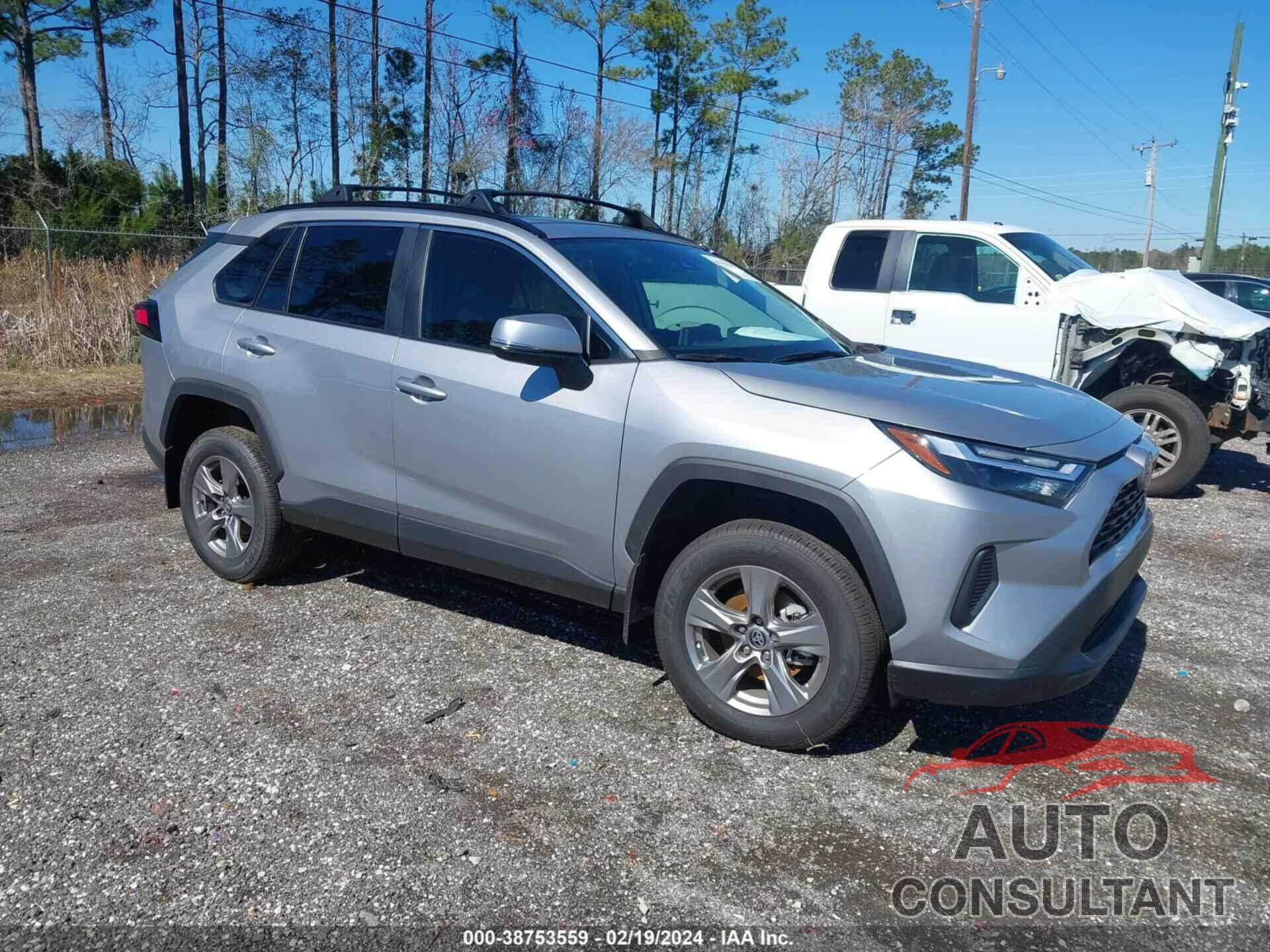 TOYOTA RAV4 2023 - 2T3W1RFVXPC246981