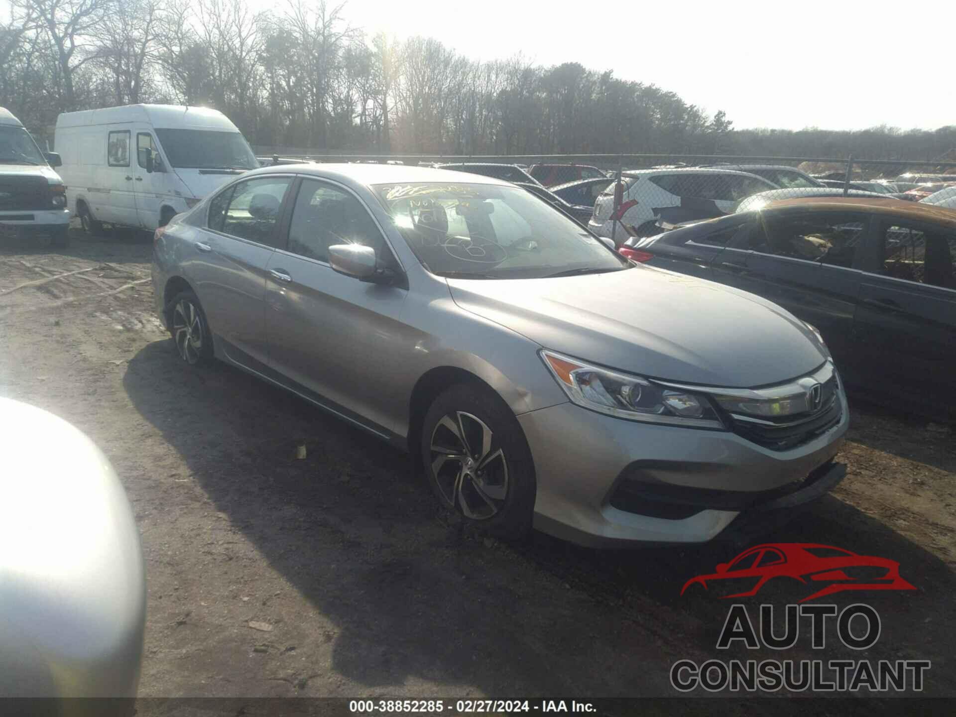 HONDA ACCORD 2017 - 1HGCR2F35HA055969