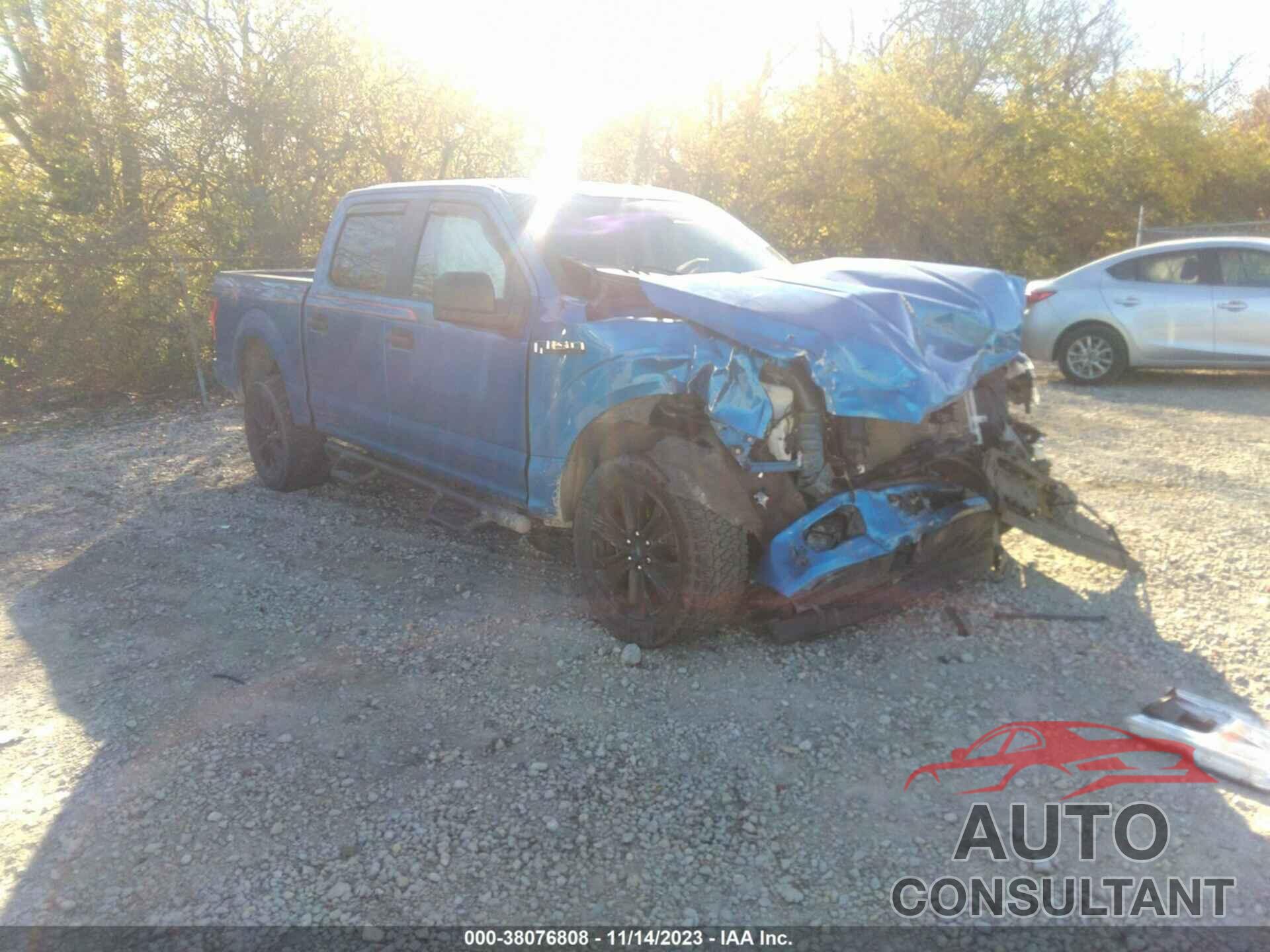 FORD F-150 2020 - 1FTEW1E4XLFC31365