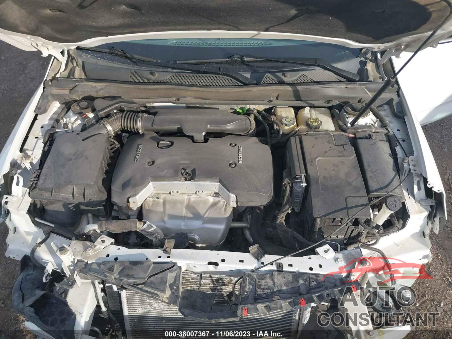 CHEVROLET IMPALA 2016 - 2G11Z5SA0G9149658