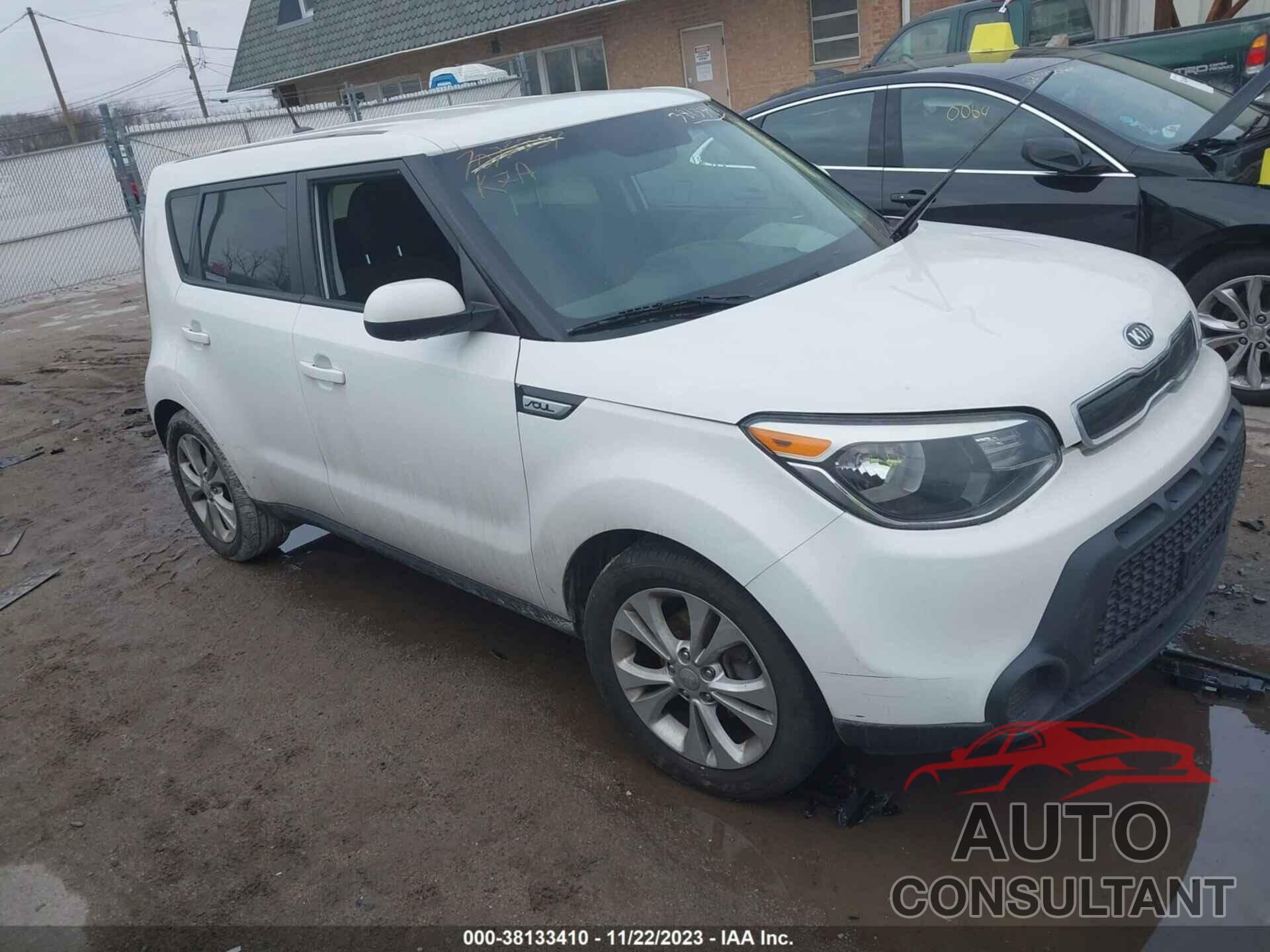 KIA SOUL 2015 - KNDJP3A51F7196221