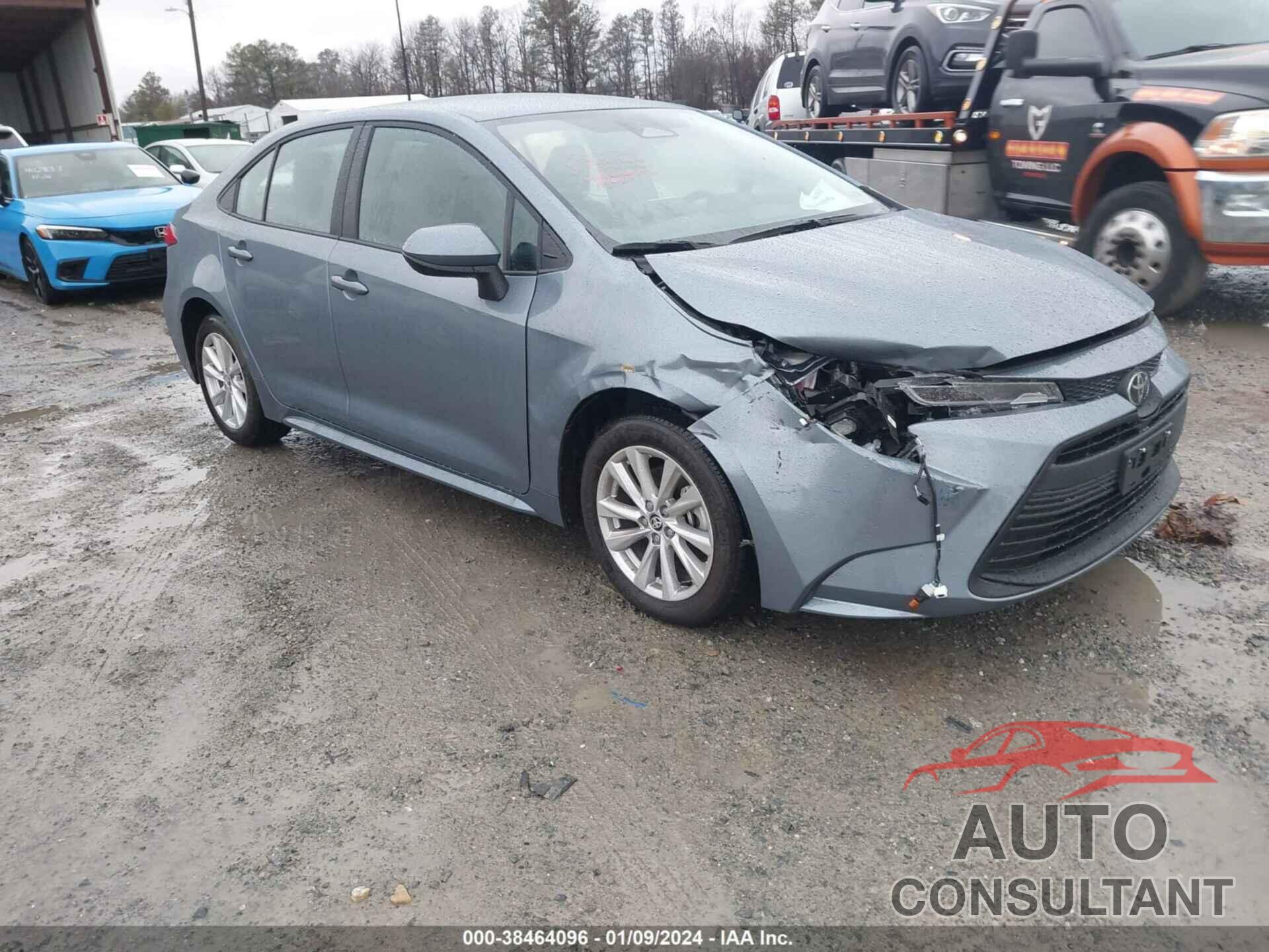 TOYOTA COROLLA 2024 - 5YFB4MDE9RP084882