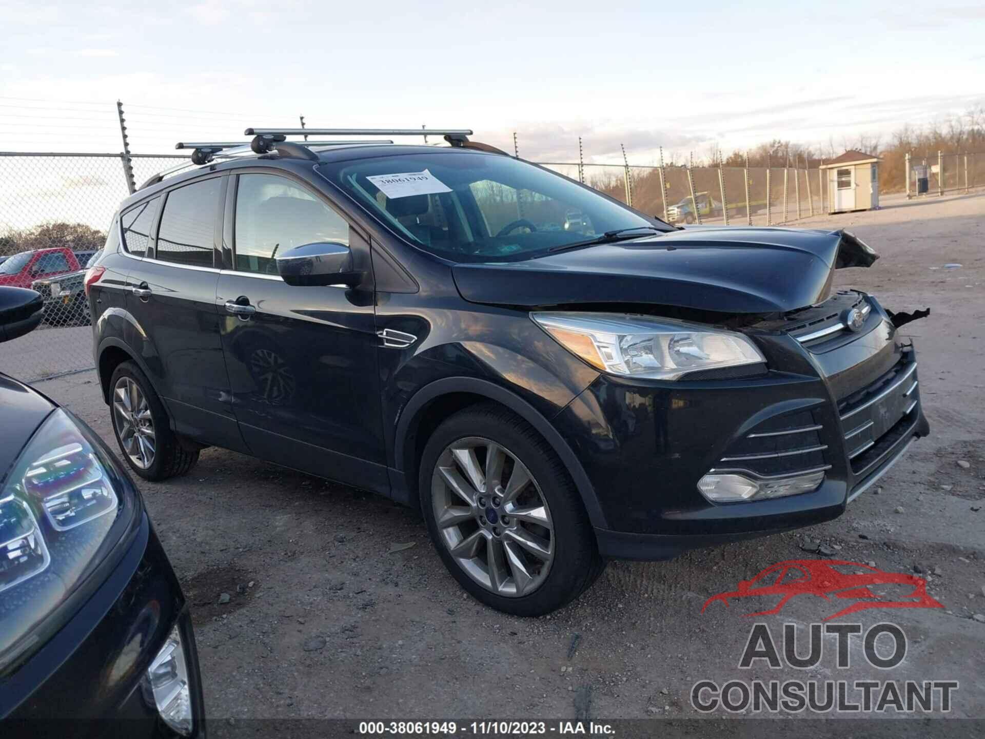 FORD ESCAPE 2016 - 1FMCU9GX9GUB54469