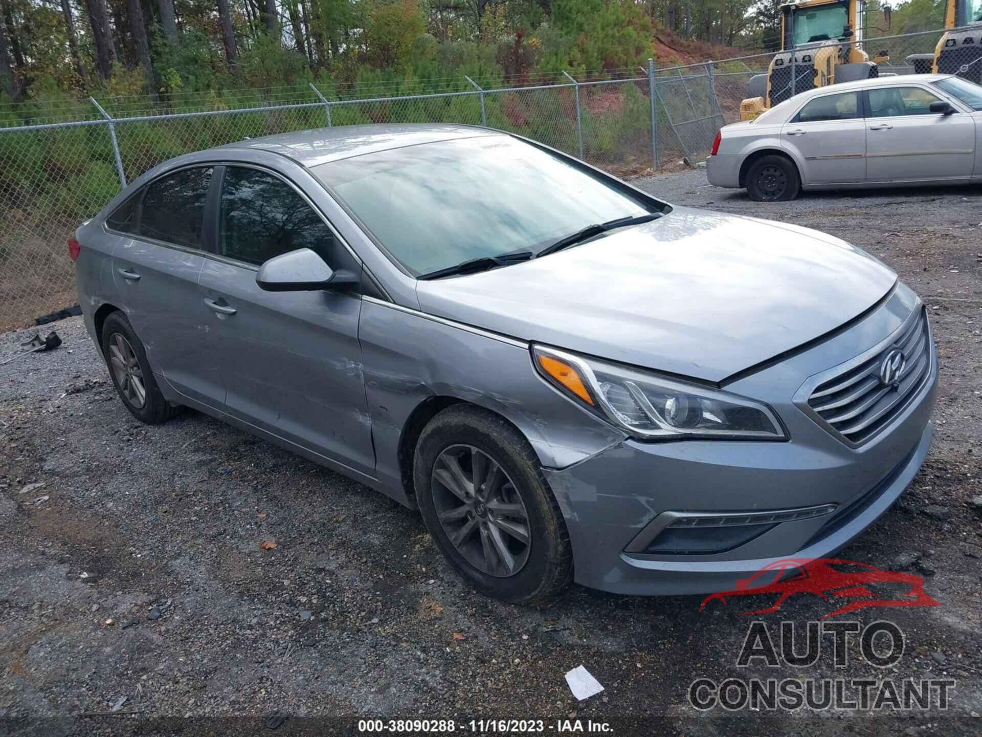 HYUNDAI SONATA 2015 - 5NPE24AF2FH140413