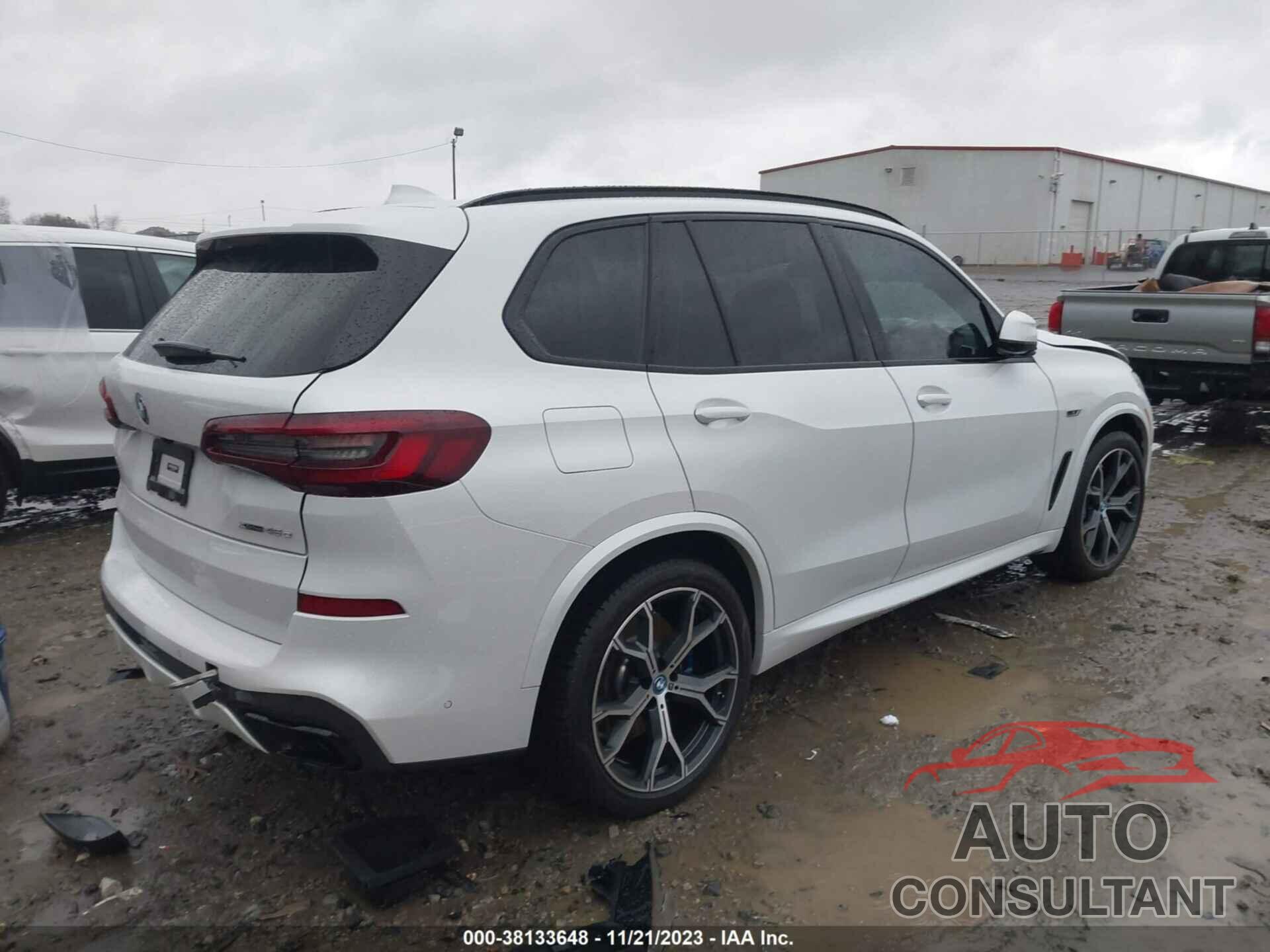 BMW X5 PHEV 2022 - 5UXTA6C02N9J80611