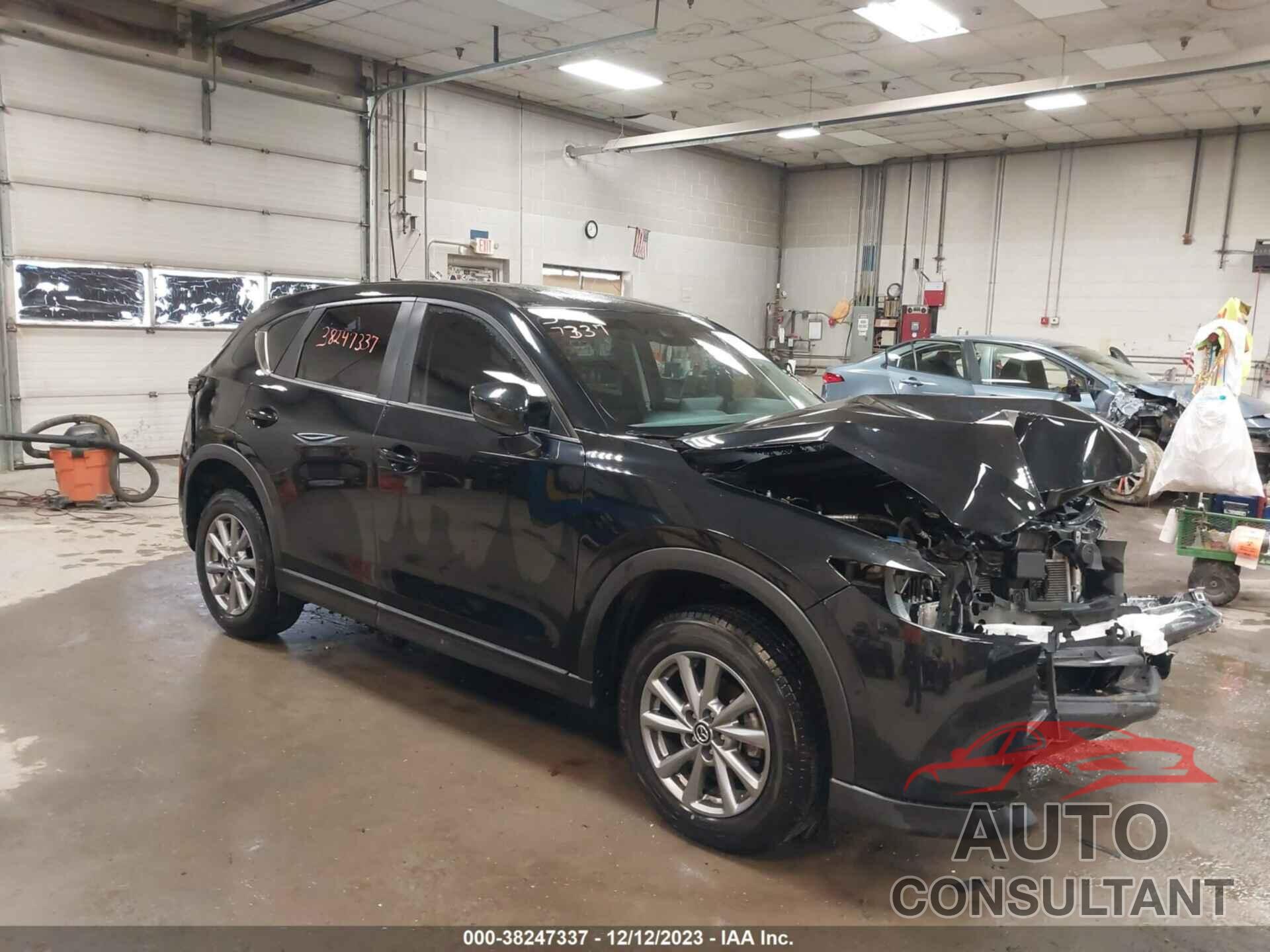 MAZDA CX-5 2022 - JM3KFBAM0N0616901