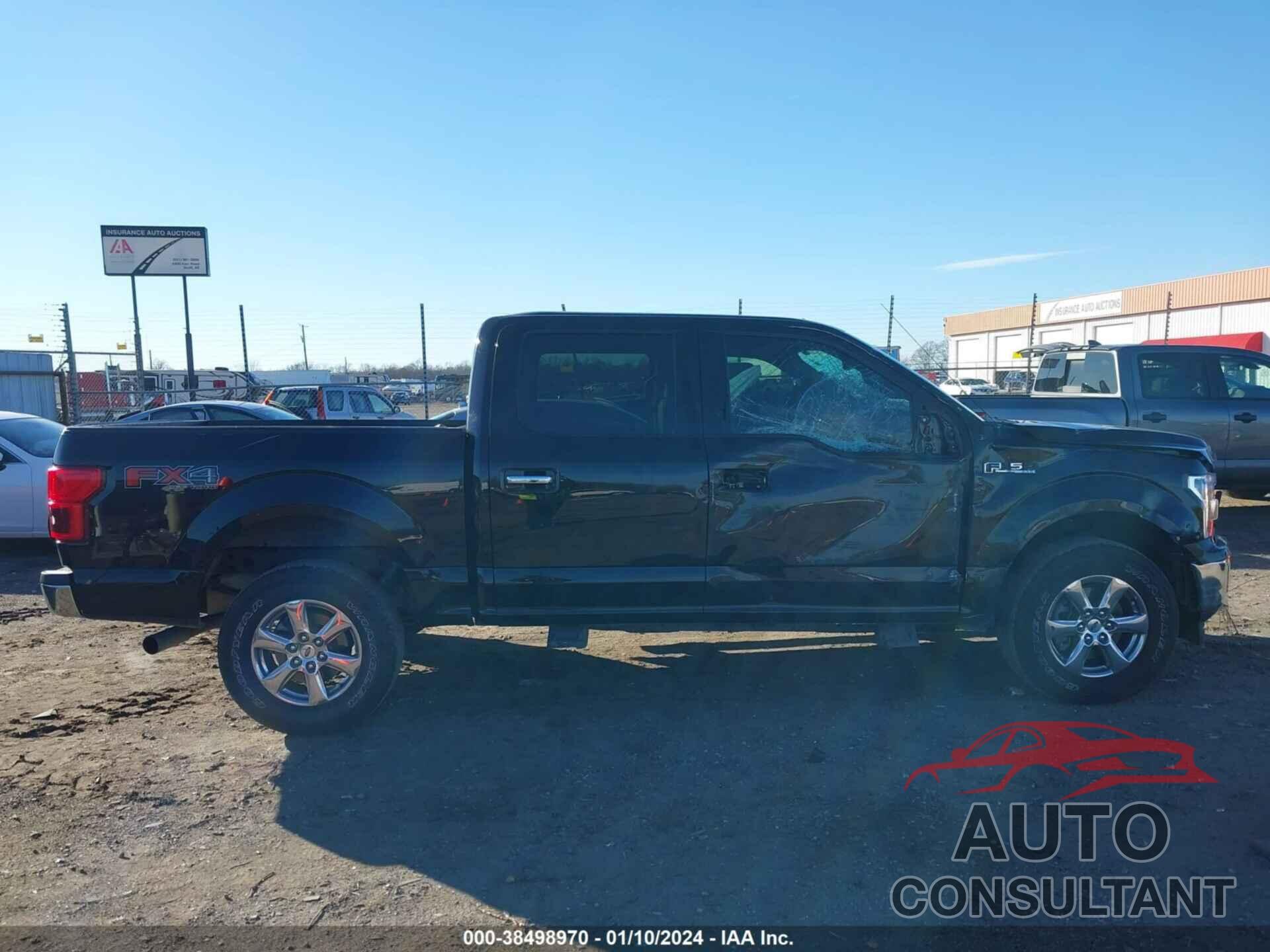 FORD F150 2020 - 1FTEW1E44LKD29993