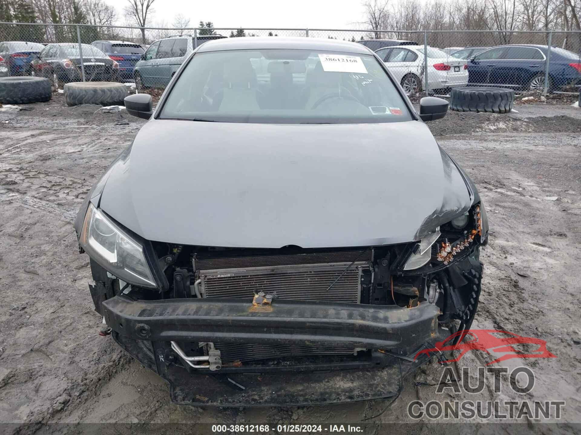 VOLKSWAGEN JETTA 2016 - 3VWD17AJ7GM216205